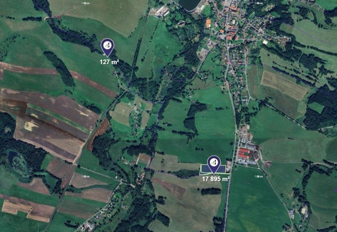 Prodej pozemku 18.022 m², Jablonné v Podještědí, Liberecký kraj Prodej pozemku 18.022 m², Jablonné v Podještědí, Liberecký kraj