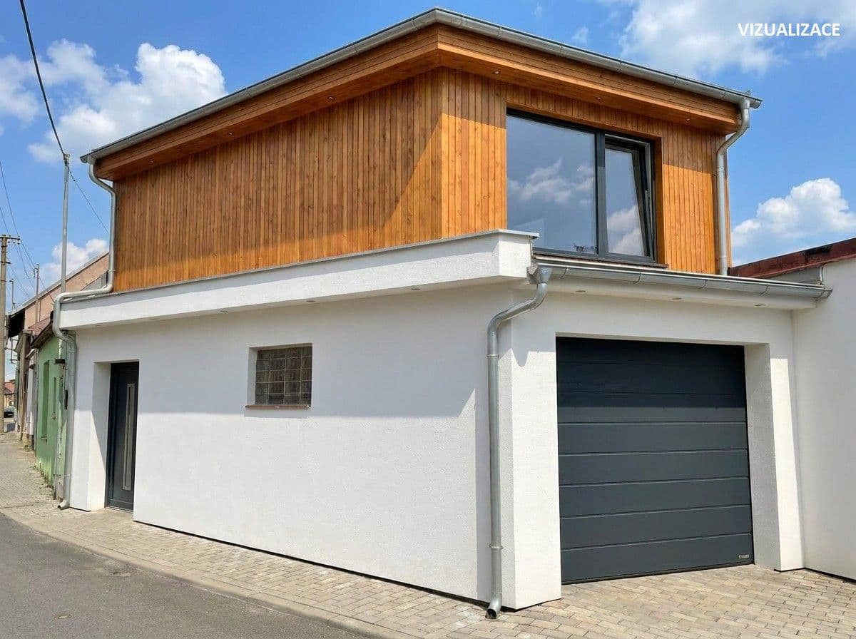 Prodej domu 124 m², pozemek 204 m², Kratochvilka, Jihomoravský kraj Prodej domu 124 m², pozemek 204 m², Kratochvilka, Jihomoravský kraj