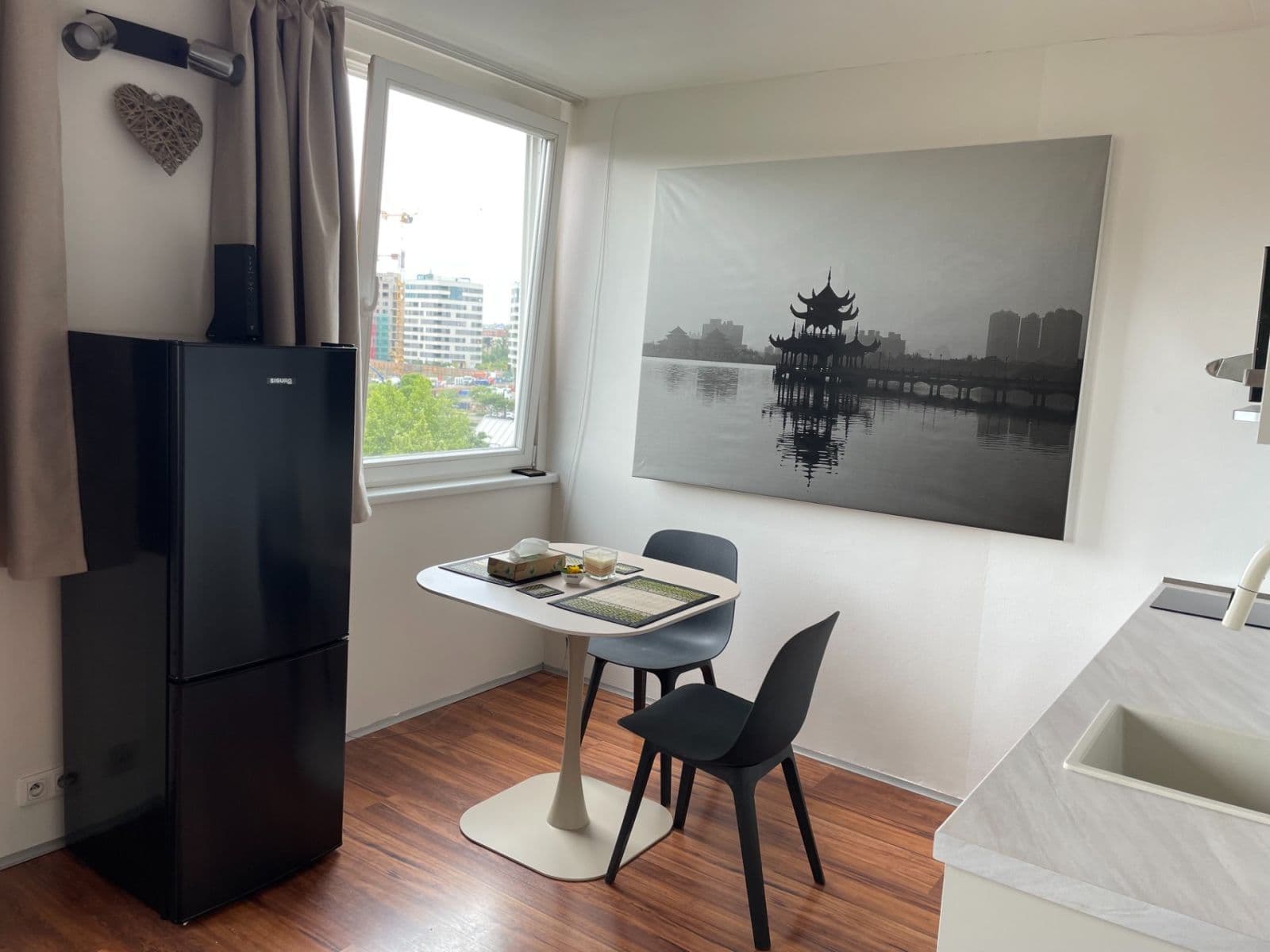 Pronájem bytu 1+kk 36 m², Molákova, Praha, Praha Pronájem bytu 1+kk 36 m², Molákova, Praha, Praha
