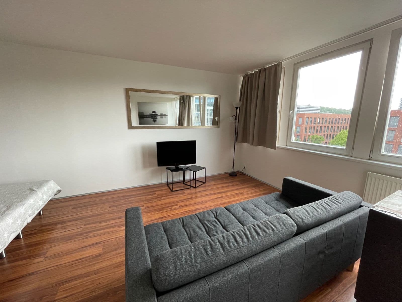Pronájem bytu 1+kk 36 m², Molákova, Praha, Praha Pronájem bytu 1+kk 36 m², Molákova, Praha, Praha
