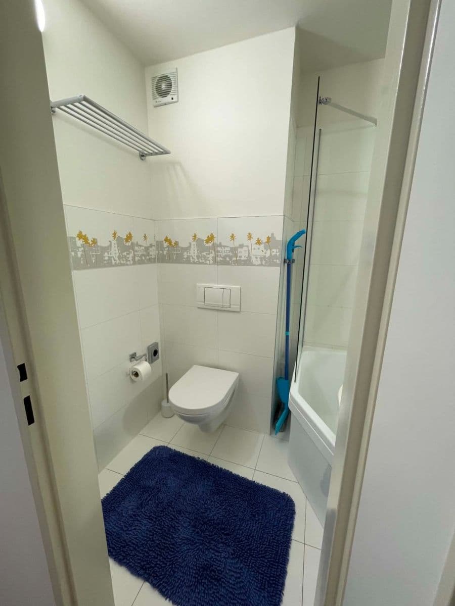 Pronájem bytu 1+kk 36 m², Molákova, Praha, Praha Pronájem bytu 1+kk 36 m², Molákova, Praha, Praha