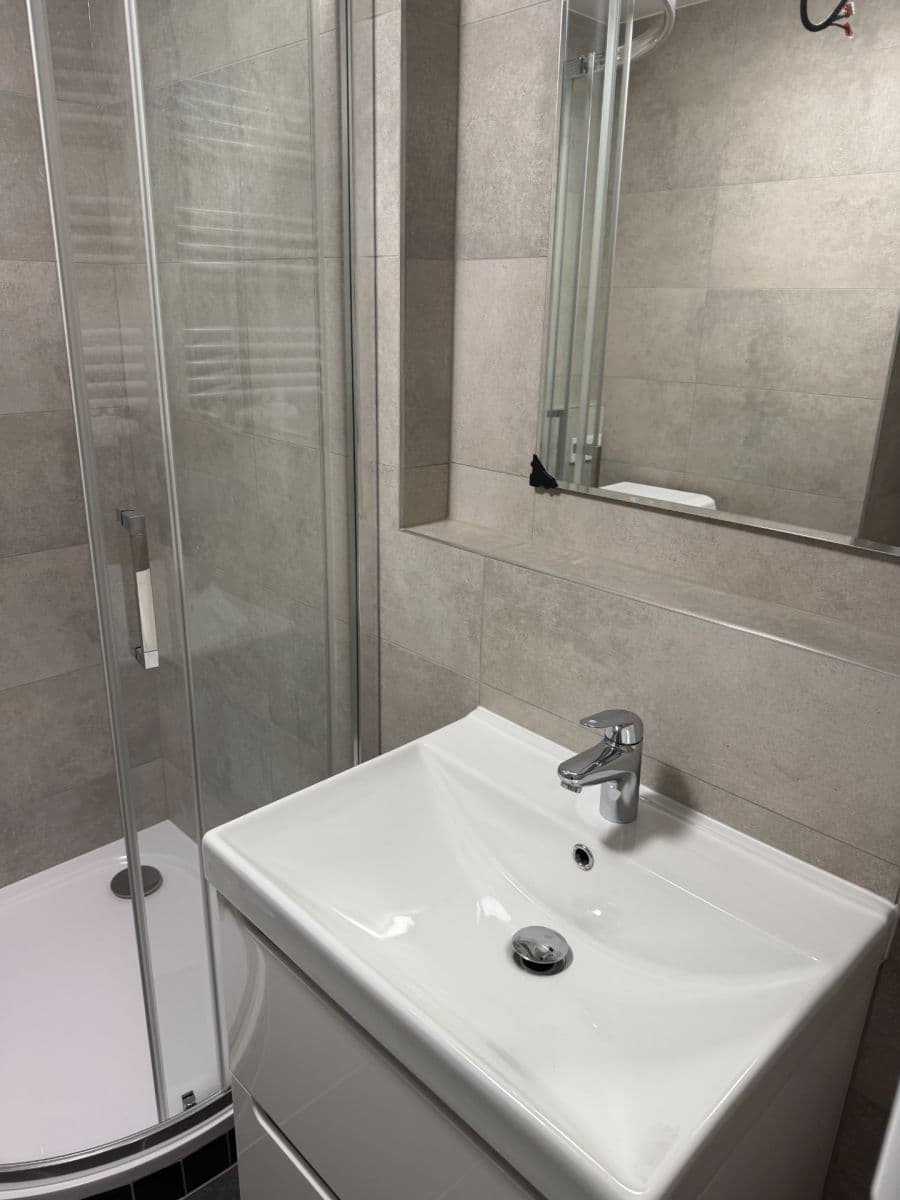 Pronájem bytu 2+kk 48 m², Strančická, Praha, Praha Pronájem bytu 2+kk 48 m², Strančická, Praha, Praha