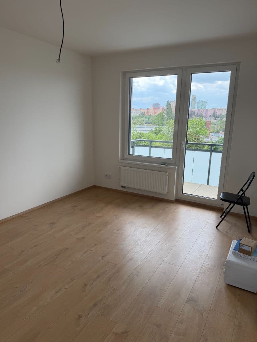 Pronájem bytu 2+kk 48 m², Strančická, Praha, Praha Pronájem bytu 2+kk 48 m², Strančická, Praha, Praha