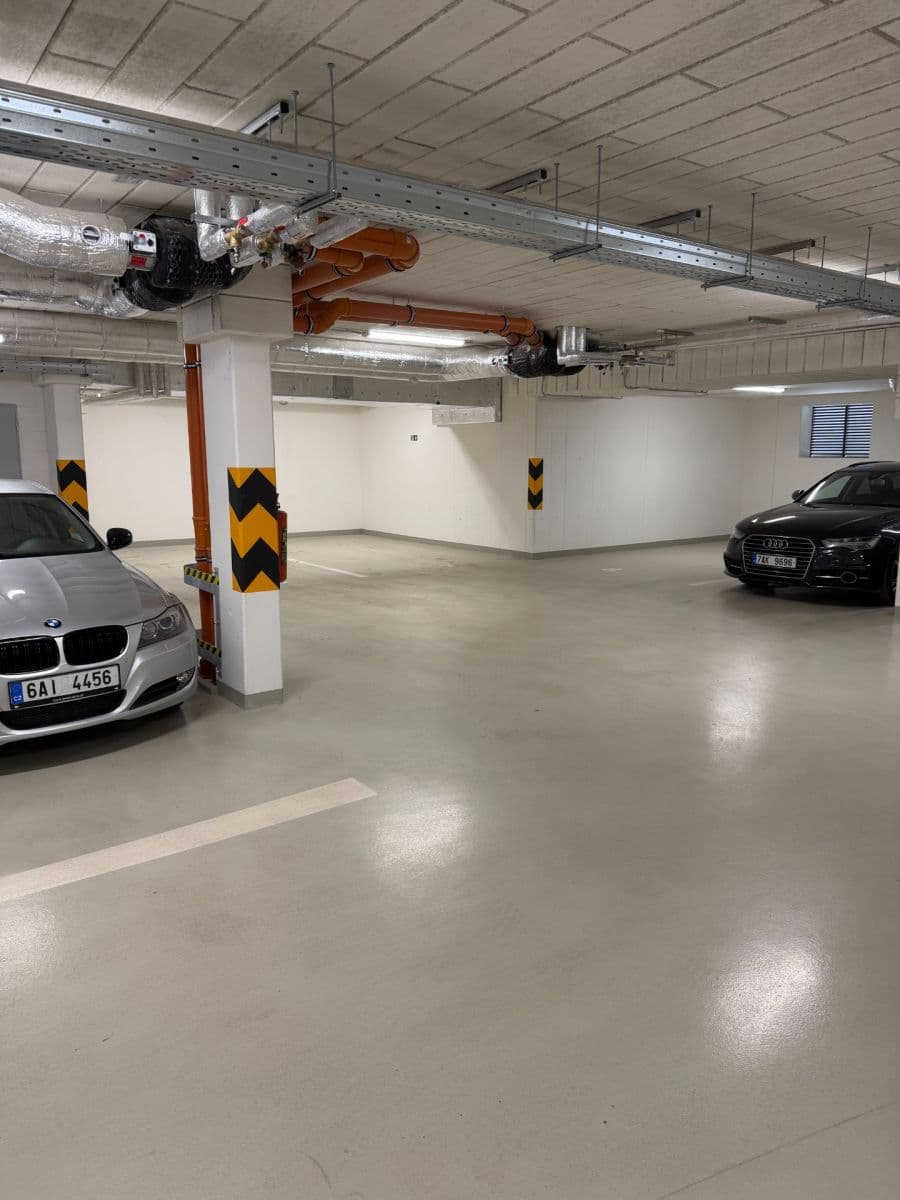 Pronájem bytu 2+kk 48 m², Strančická, Praha, Praha Pronájem bytu 2+kk 48 m², Strančická, Praha, Praha