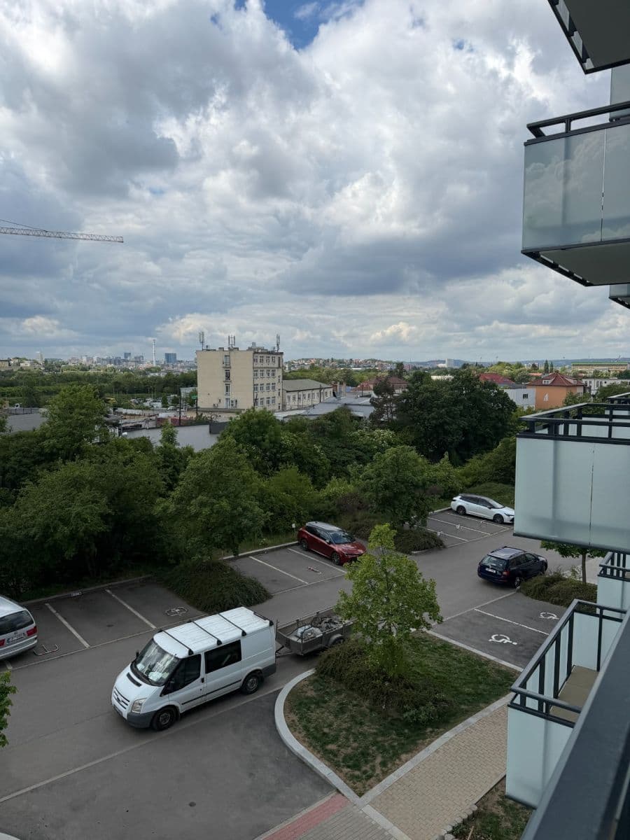 Pronájem bytu 2+kk 48 m², Strančická, Praha, Praha Pronájem bytu 2+kk 48 m², Strančická, Praha, Praha