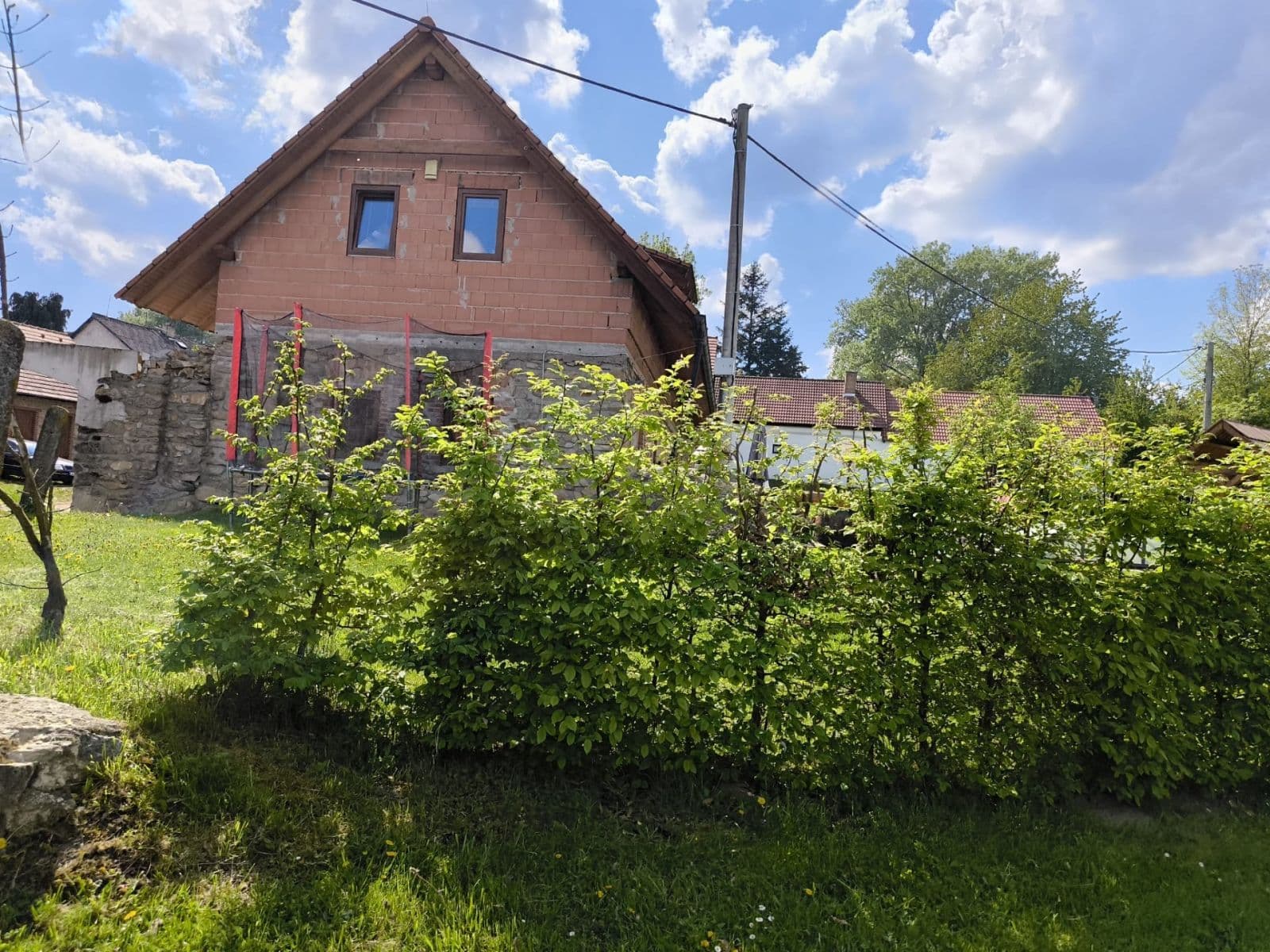 Pronájem pozemku 1.500 m², Maršovice, Středočeský kraj Pronájem pozemku 1.500 m², Maršovice, Středočeský kraj