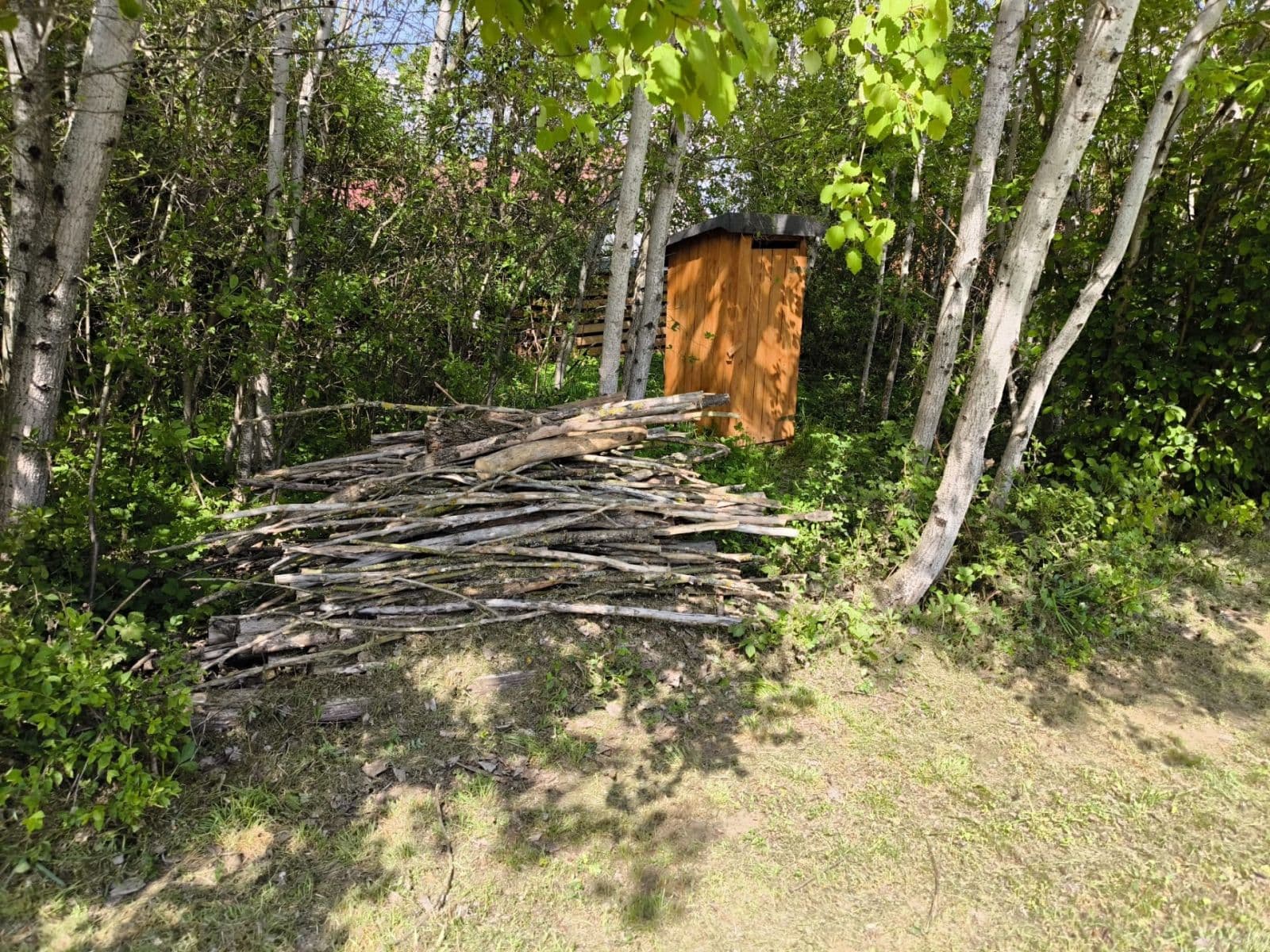 Pronájem pozemku 1.500 m², Maršovice, Středočeský kraj Pronájem pozemku 1.500 m², Maršovice, Středočeský kraj