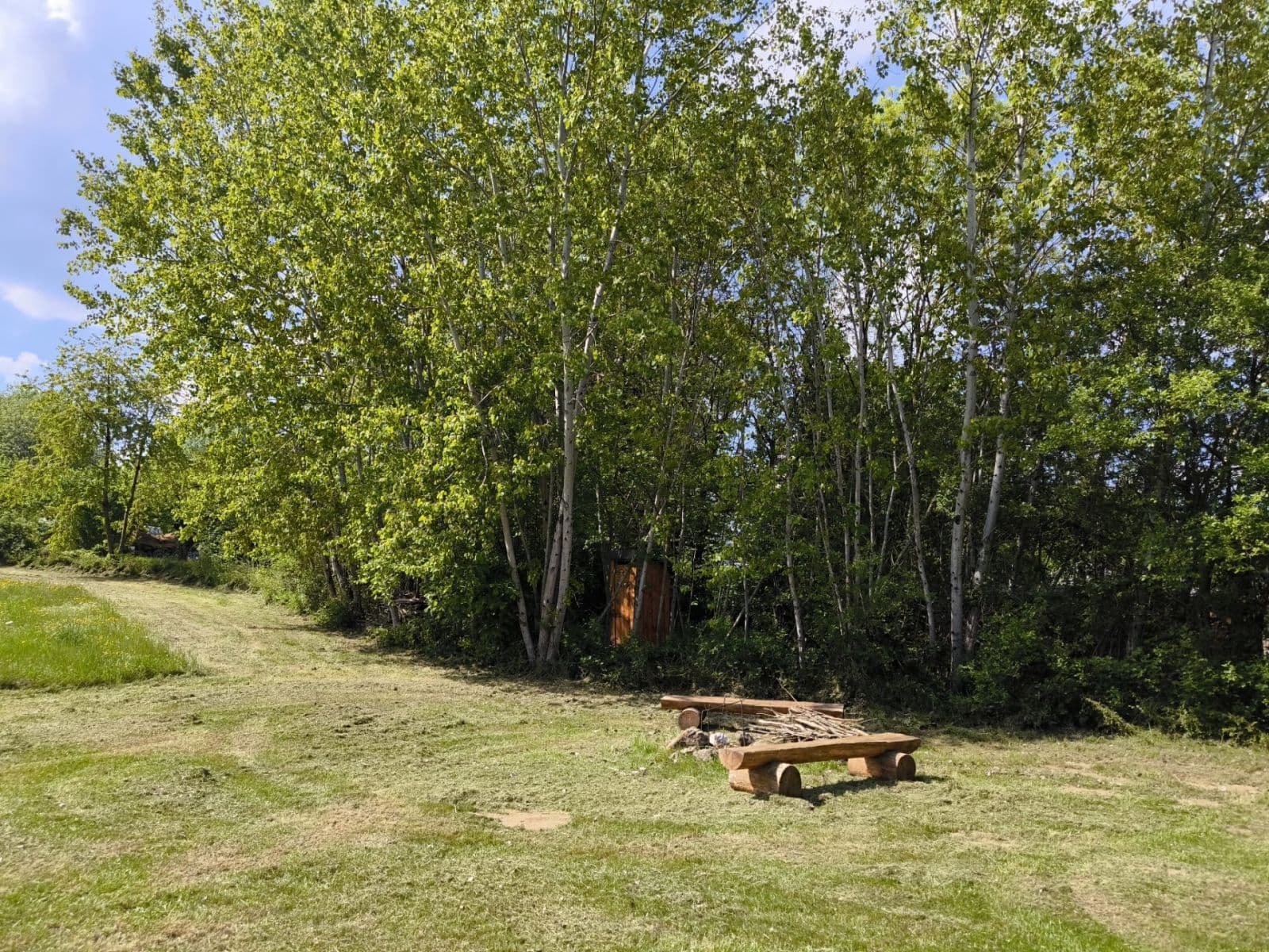 Pronájem pozemku 1.500 m², Maršovice, Středočeský kraj Pronájem pozemku 1.500 m², Maršovice, Středočeský kraj