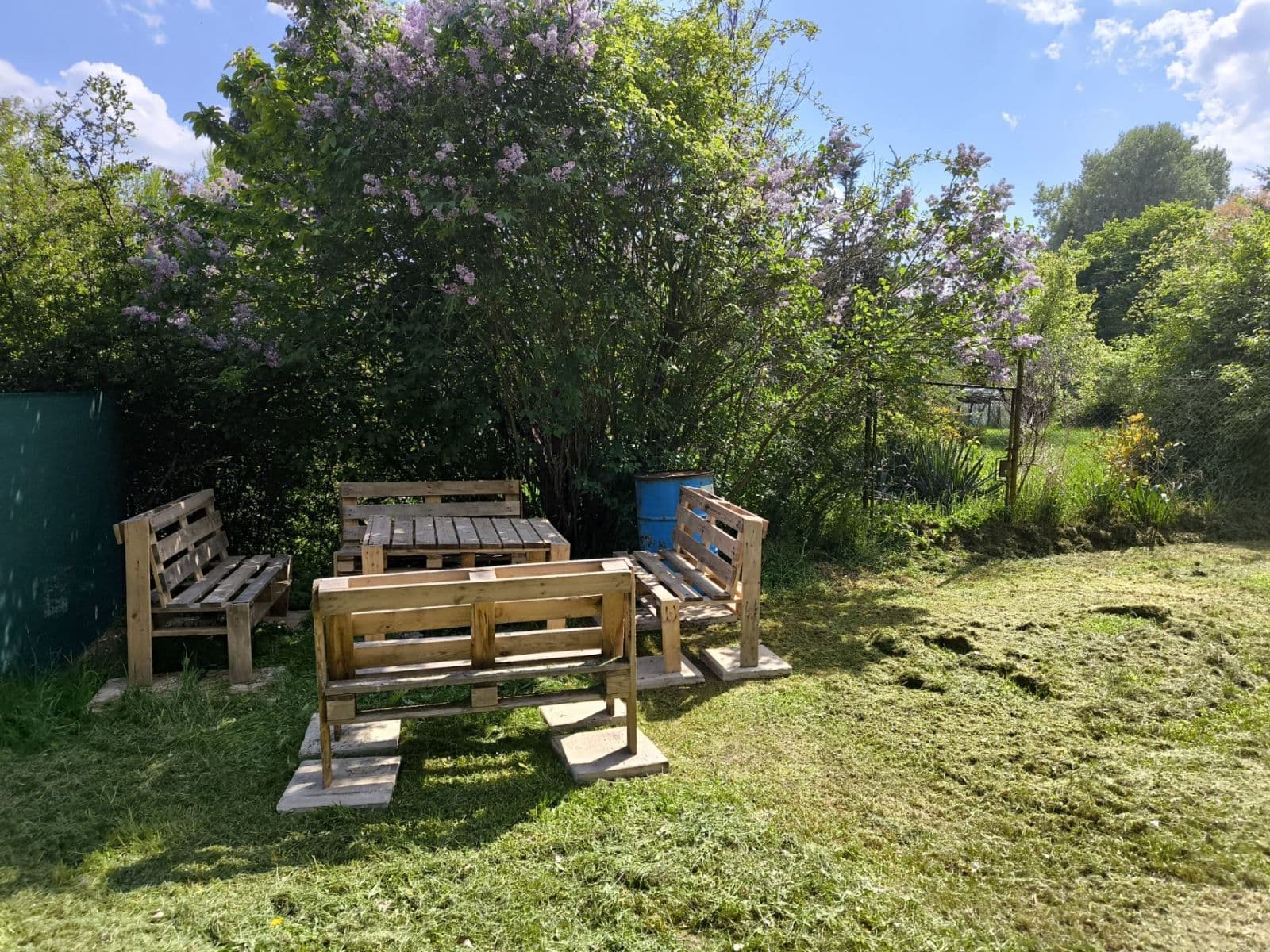 Pronájem pozemku 1.500 m², Maršovice, Středočeský kraj Pronájem pozemku 1.500 m², Maršovice, Středočeský kraj