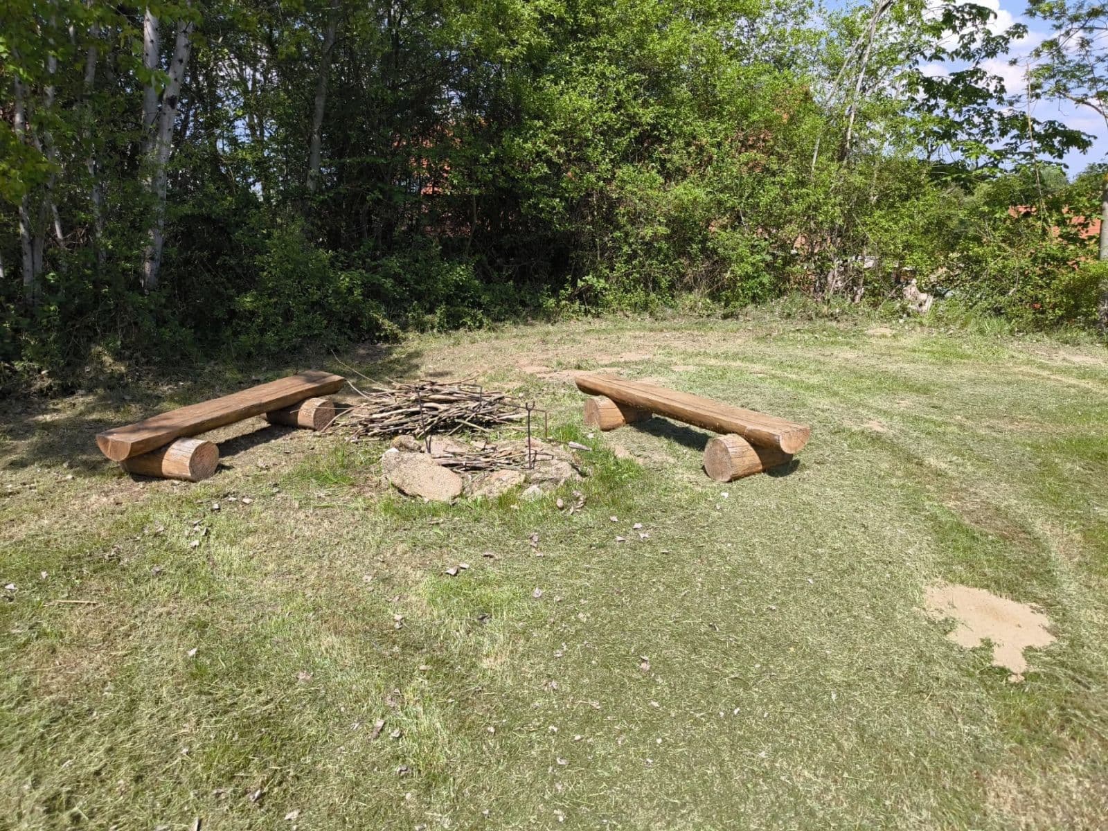 Pronájem pozemku 1.500 m², Maršovice, Středočeský kraj Pronájem pozemku 1.500 m², Maršovice, Středočeský kraj