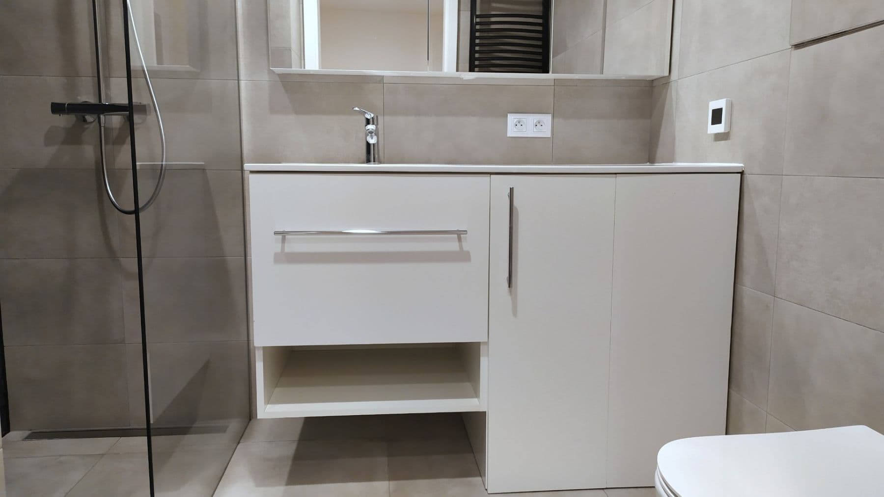 Pronájem bytu 1+kk 30 m², Mukařovského, Praha, Praha Pronájem bytu 1+kk 30 m², Mukařovského, Praha, Praha