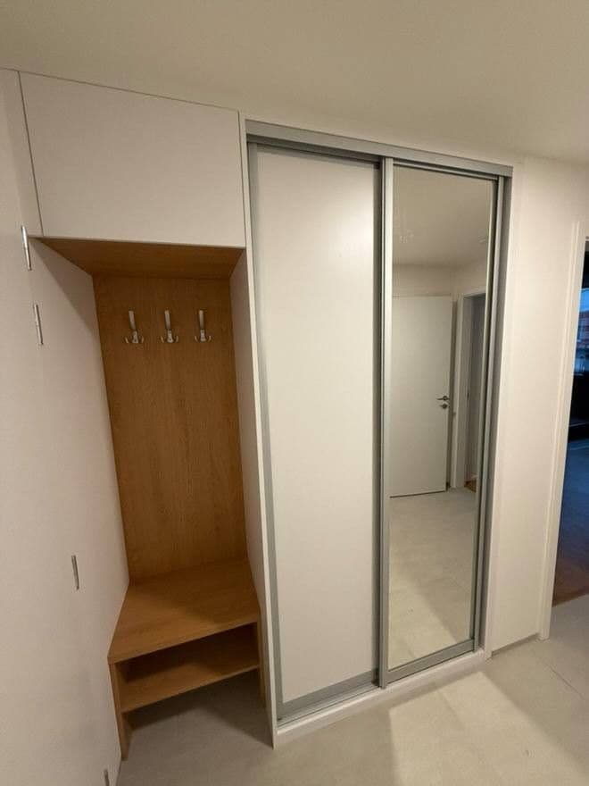 Pronájem bytu 2+kk 53 m², Zenklova, Praha, Praha Pronájem bytu 2+kk 53 m², Zenklova, Praha, Praha
