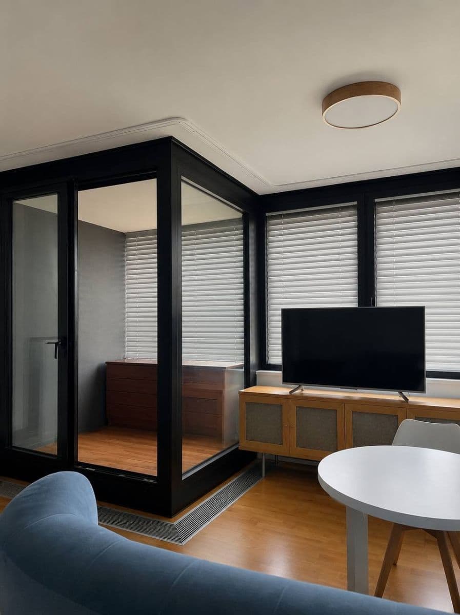Pronájem bytu 2+kk 53 m², Zenklova, Praha, Praha Pronájem bytu 2+kk 53 m², Zenklova, Praha, Praha