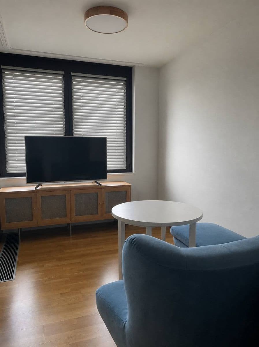 Pronájem bytu 2+kk 53 m², Zenklova, Praha, Praha Pronájem bytu 2+kk 53 m², Zenklova, Praha, Praha