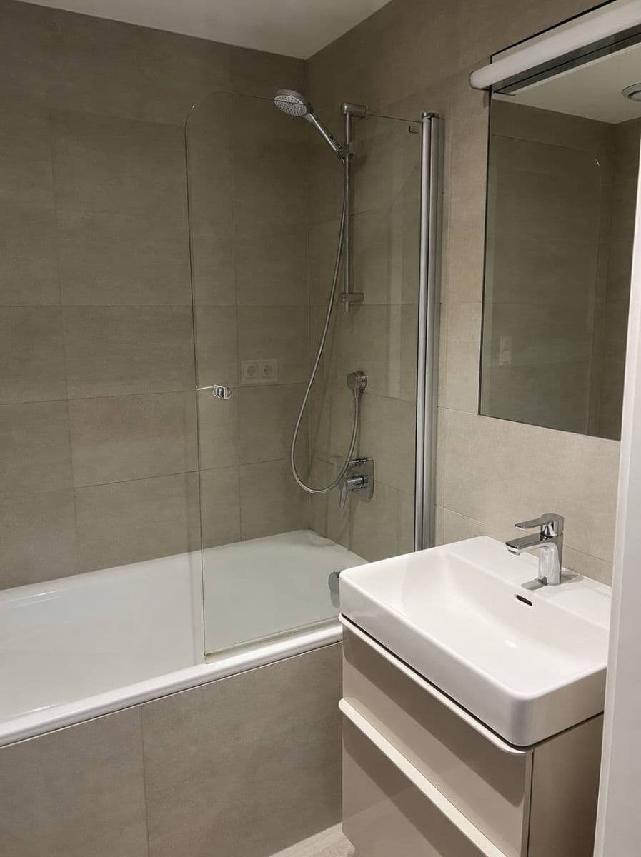 Pronájem bytu 2+kk 53 m², Zenklova, Praha, Praha Pronájem bytu 2+kk 53 m², Zenklova, Praha, Praha