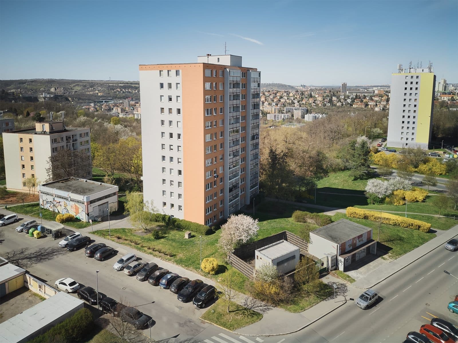 Prodej bytu 3+kk 68 m², Psohlavců, Praha, Praha Prodej bytu 3+kk 68 m², Psohlavců, Praha, Praha