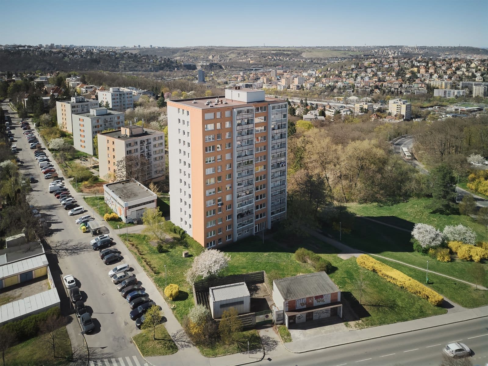 Prodej bytu 3+kk 68 m², Psohlavců, Praha, Praha Prodej bytu 3+kk 68 m², Psohlavců, Praha, Praha
