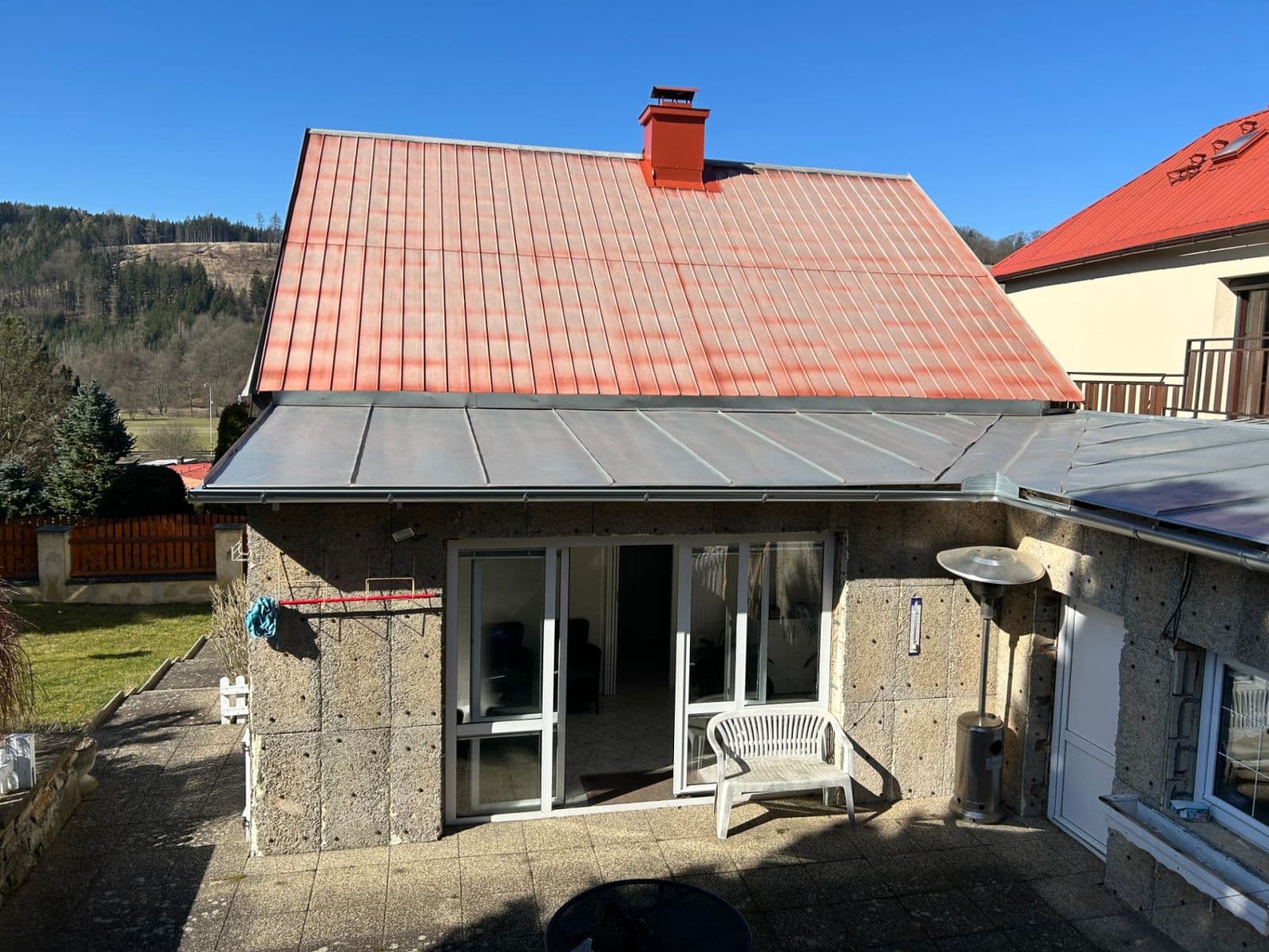 Prodej domu 166 m², pozemek 948 m², Hradčín, Březová nad Svitavou, Pardubický kraj Prodej domu 166 m², pozemek 948 m², Hradčín, Březová nad Svitavou, Pardubický kraj