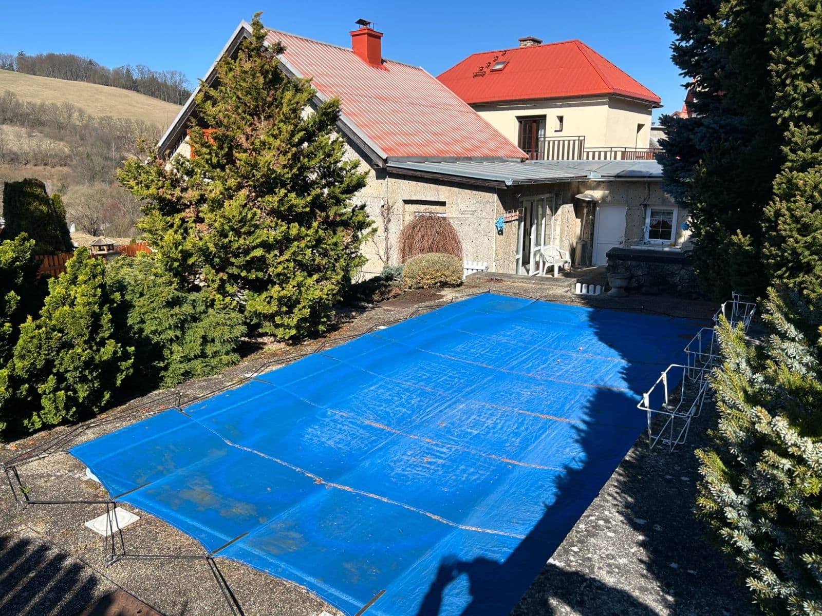 Prodej domu 166 m², pozemek 948 m², Hradčín, Březová nad Svitavou, Pardubický kraj Prodej domu 166 m², pozemek 948 m², Hradčín, Březová nad Svitavou, Pardubický kraj