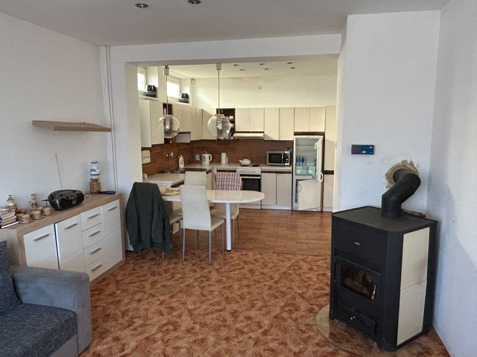 Prodej domu 166 m², pozemek 948 m², Hradčín, Březová nad Svitavou, Pardubický kraj Prodej domu 166 m², pozemek 948 m², Hradčín, Březová nad Svitavou, Pardubický kraj