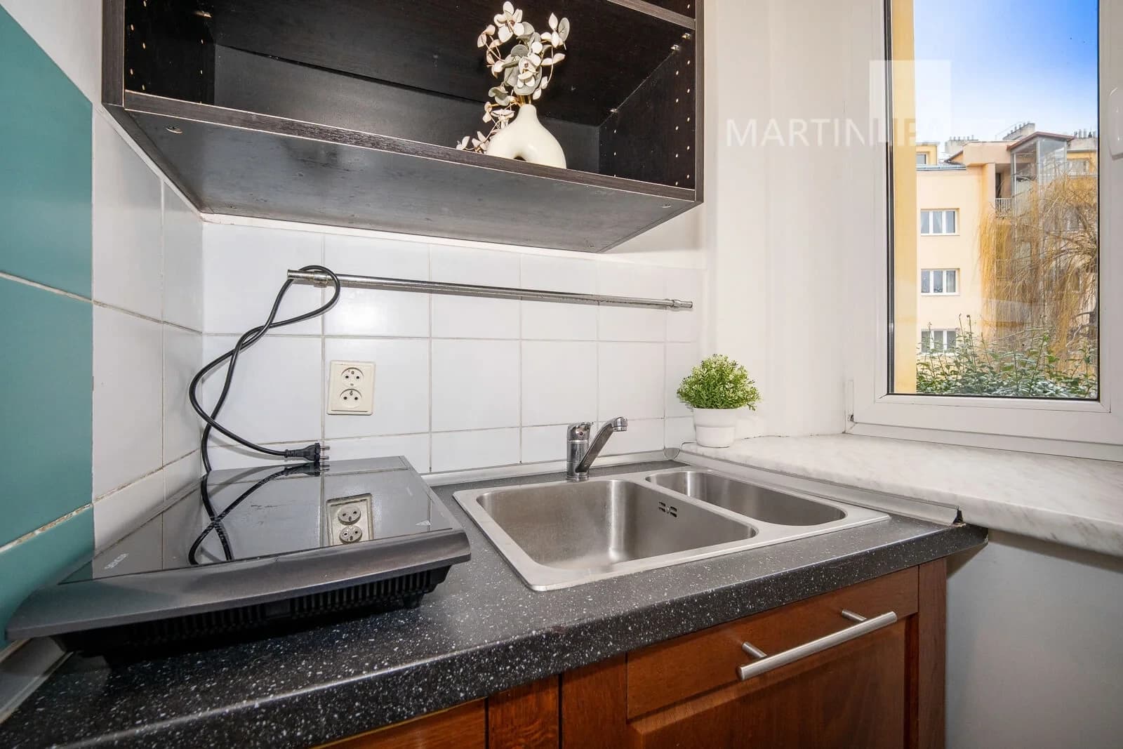 Pronájem bytu 1+kk 25 m², U Družstva Ideál, Praha, Praha Pronájem bytu 1+kk 25 m², U Družstva Ideál, Praha, Praha