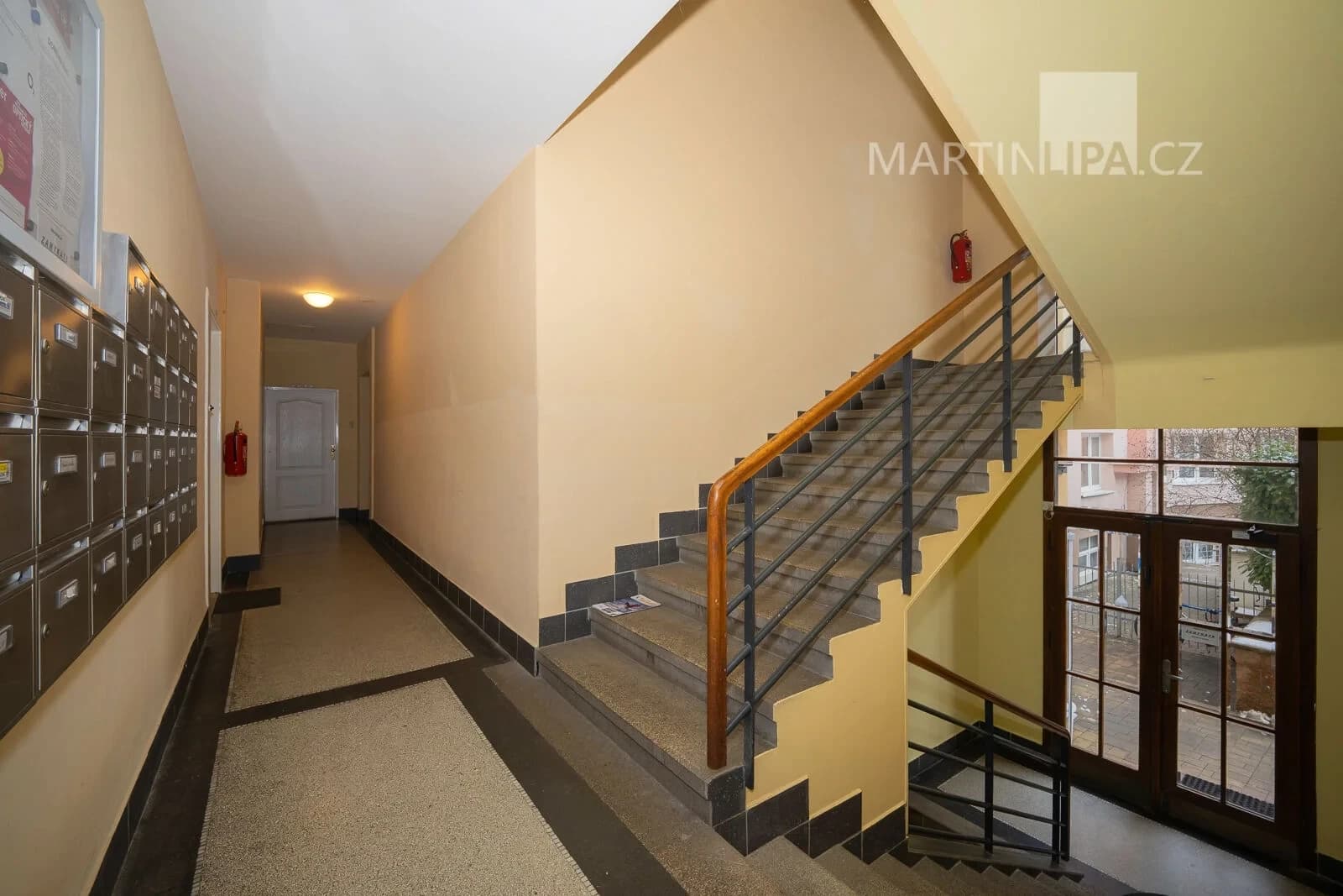 Pronájem bytu 1+kk 25 m², U Družstva Ideál, Praha, Praha Pronájem bytu 1+kk 25 m², U Družstva Ideál, Praha, Praha