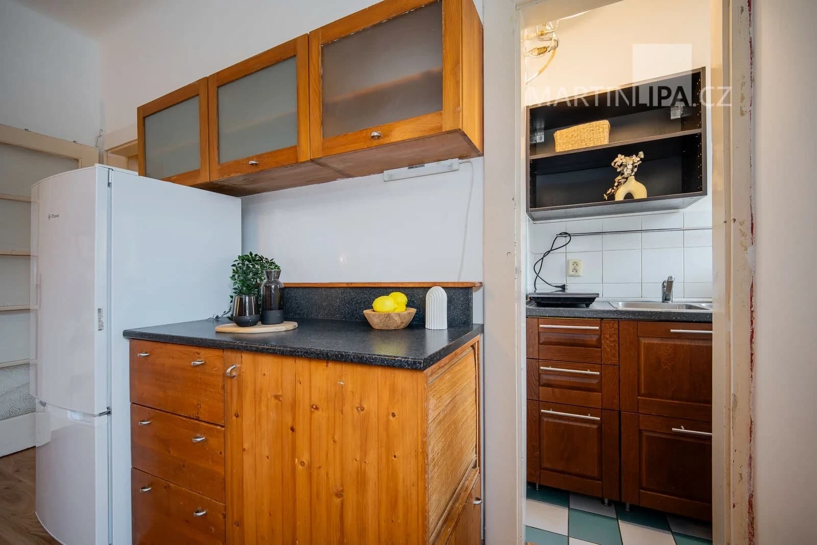 Pronájem bytu 1+kk 25 m², U Družstva Ideál, Praha, Praha Pronájem bytu 1+kk 25 m², U Družstva Ideál, Praha, Praha