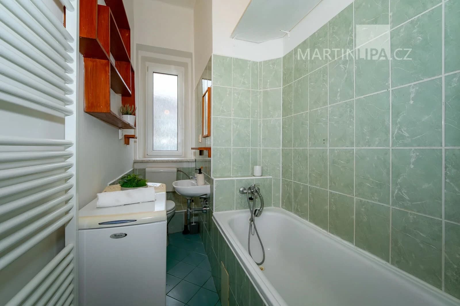 Pronájem bytu 1+kk 25 m², U Družstva Ideál, Praha, Praha Pronájem bytu 1+kk 25 m², U Družstva Ideál, Praha, Praha