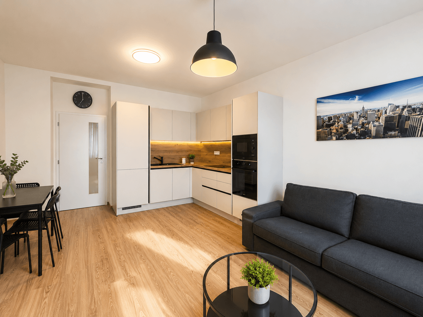 Pronájem bytu 3+kk 87 m², U Jezerky, Praha, Praha Pronájem bytu 3+kk 87 m², U Jezerky, Praha, Praha