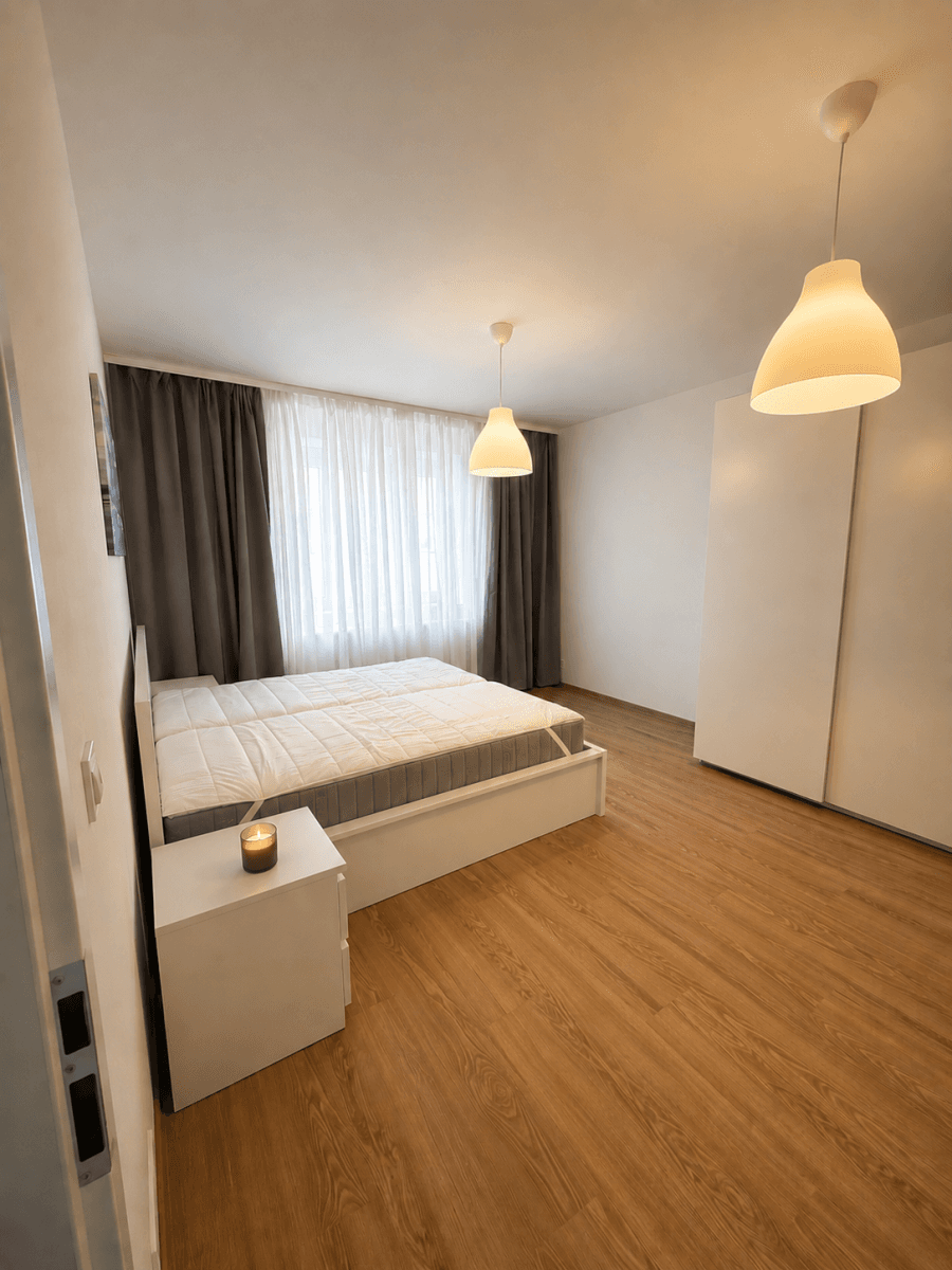 Pronájem bytu 3+kk 87 m², U Jezerky, Praha, Praha Pronájem bytu 3+kk 87 m², U Jezerky, Praha, Praha