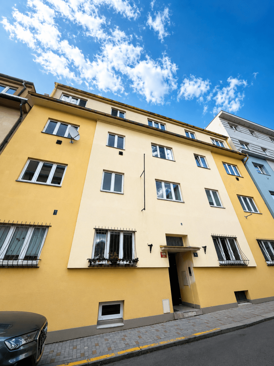 Pronájem bytu 3+kk 87 m², U Jezerky, Praha, Praha Pronájem bytu 3+kk 87 m², U Jezerky, Praha, Praha