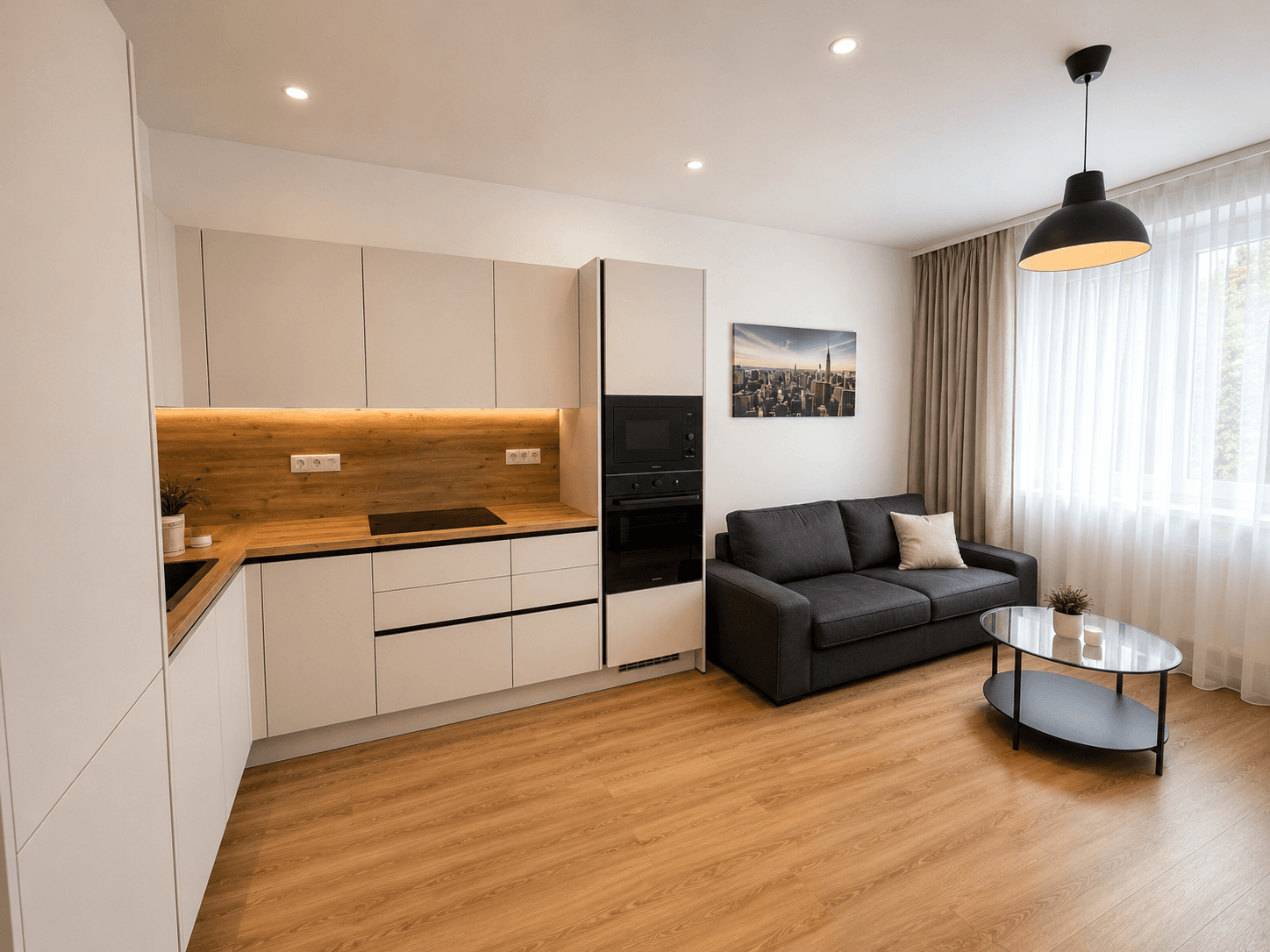 Pronájem bytu 3+kk 87 m², U Jezerky, Praha, Praha Pronájem bytu 3+kk 87 m², U Jezerky, Praha, Praha