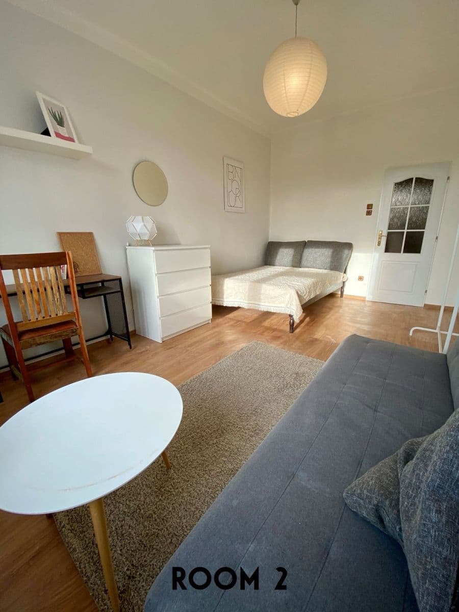 Pronájem bytu 2+1 50 m², Argentinská, Praha, Praha Pronájem bytu 2+1 50 m², Argentinská, Praha, Praha