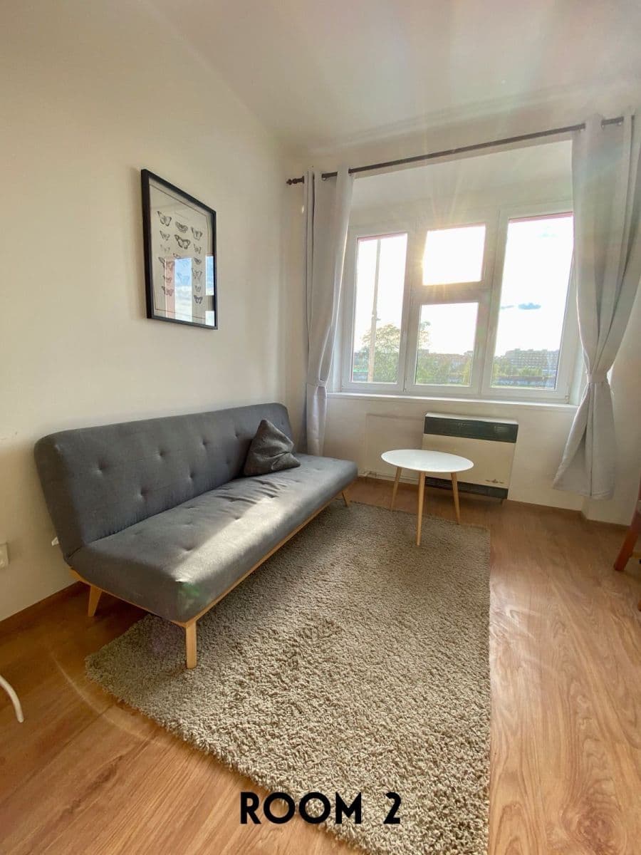 Pronájem bytu 2+1 50 m², Argentinská, Praha, Praha Pronájem bytu 2+1 50 m², Argentinská, Praha, Praha