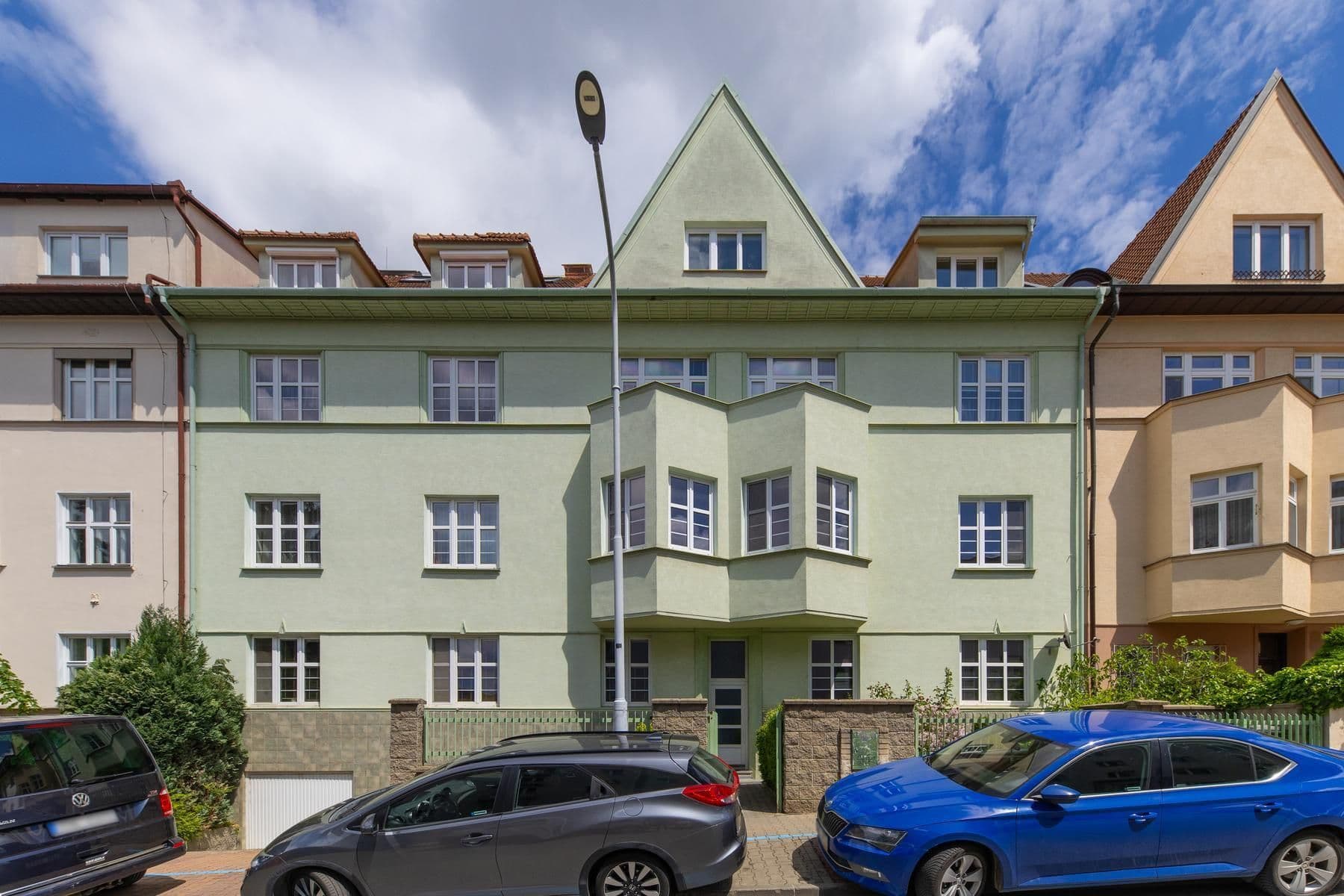 Prodej bytu 3+1 113 m², Fišova, Brno, Jihomoravský kraj Prodej bytu 3+1 113 m², Fišova, Brno, Jihomoravský kraj