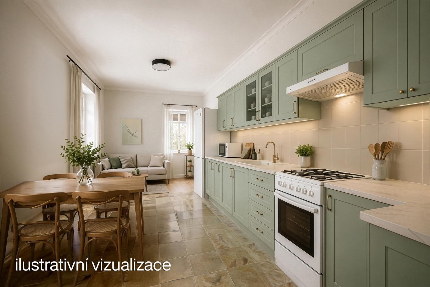 Prodej bytu 3+1 113 m², Fišova, Brno, Jihomoravský kraj Prodej bytu 3+1 113 m², Fišova, Brno, Jihomoravský kraj