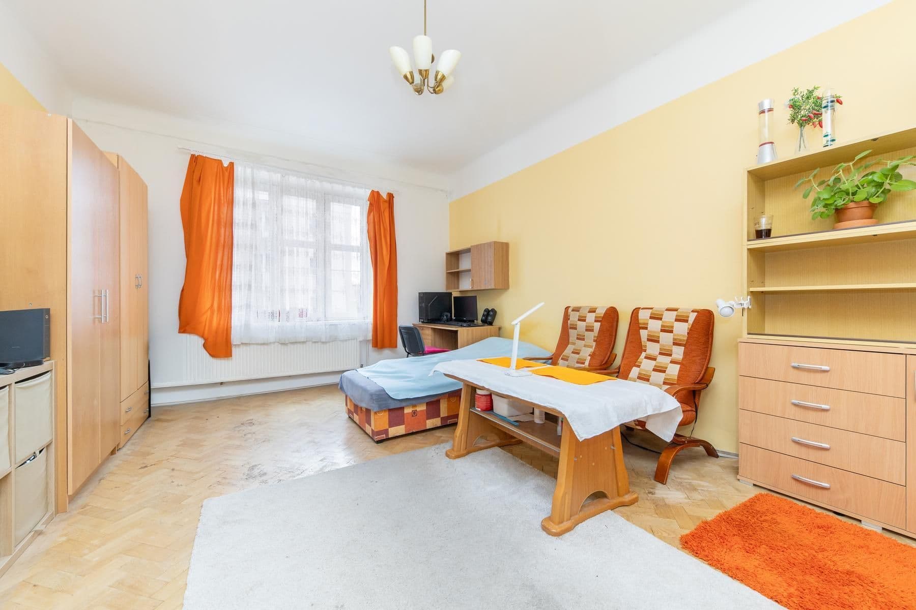 Prodej bytu 3+1 113 m², Fišova, Brno, Jihomoravský kraj Prodej bytu 3+1 113 m², Fišova, Brno, Jihomoravský kraj