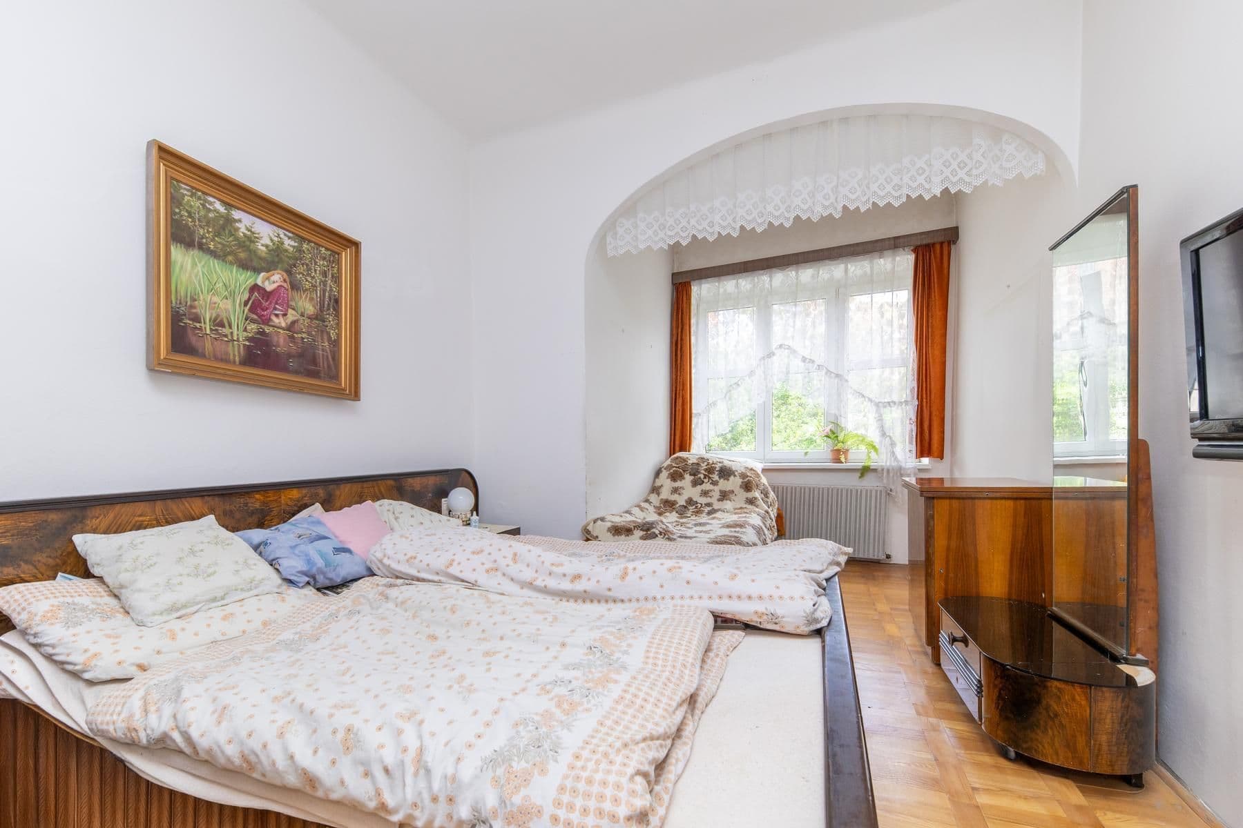Prodej bytu 3+1 113 m², Fišova, Brno, Jihomoravský kraj Prodej bytu 3+1 113 m², Fišova, Brno, Jihomoravský kraj