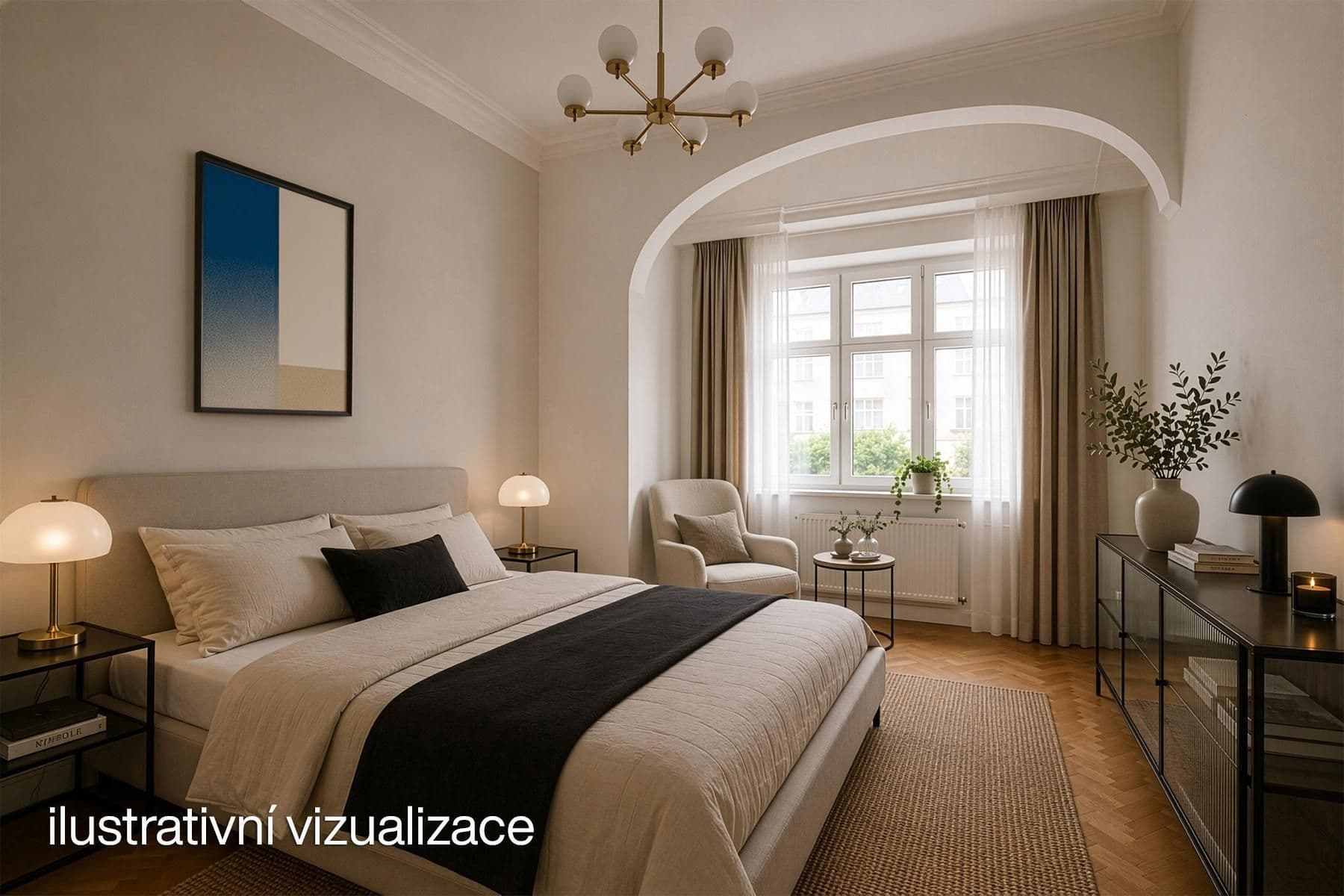 Prodej bytu 3+1 113 m², Fišova, Brno, Jihomoravský kraj Prodej bytu 3+1 113 m², Fišova, Brno, Jihomoravský kraj