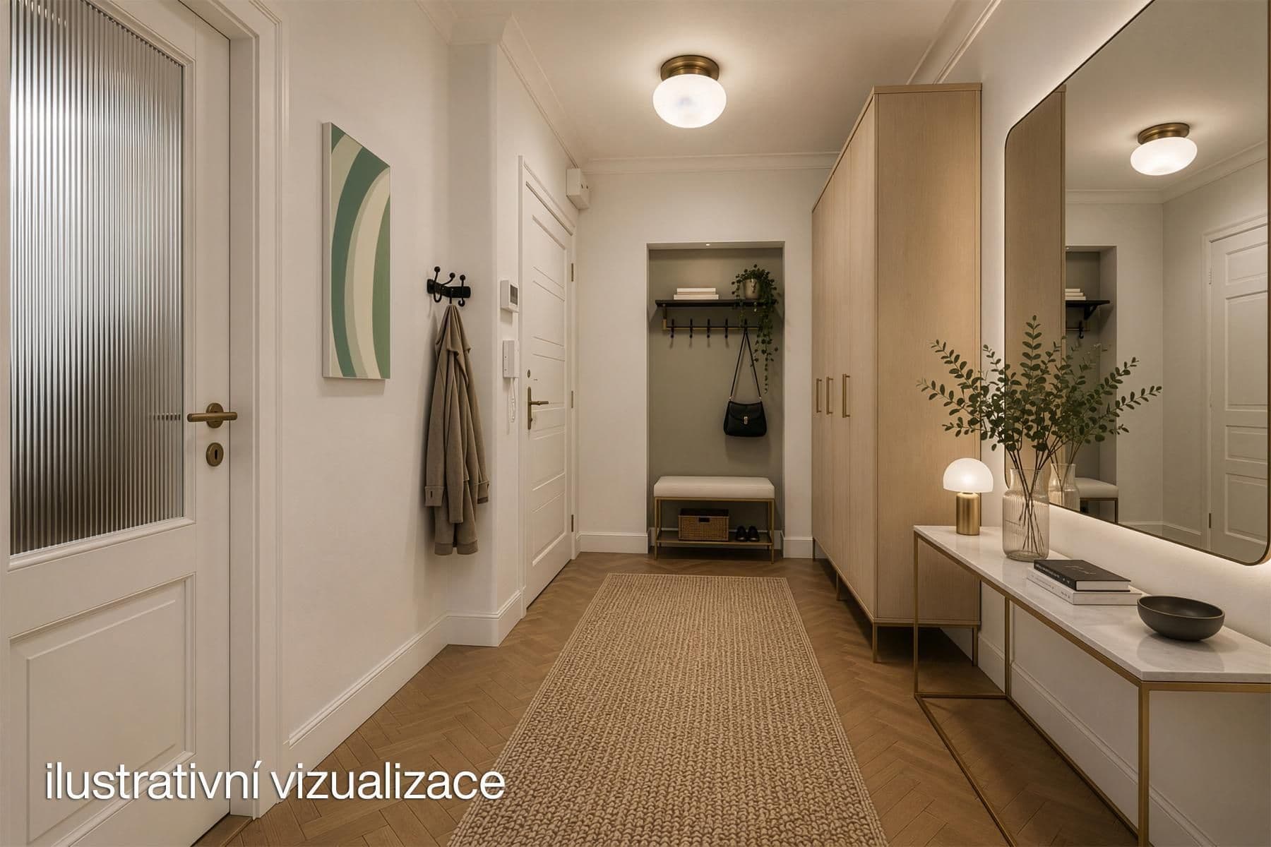Prodej bytu 3+1 113 m², Fišova, Brno, Jihomoravský kraj Prodej bytu 3+1 113 m², Fišova, Brno, Jihomoravský kraj