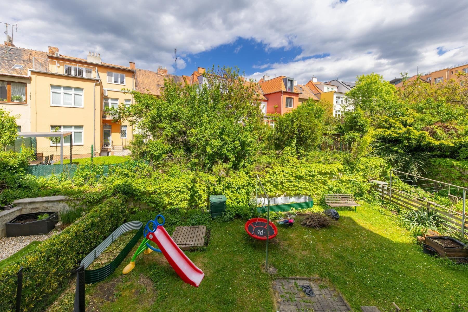 Prodej bytu 3+1 113 m², Fišova, Brno, Jihomoravský kraj Prodej bytu 3+1 113 m², Fišova, Brno, Jihomoravský kraj