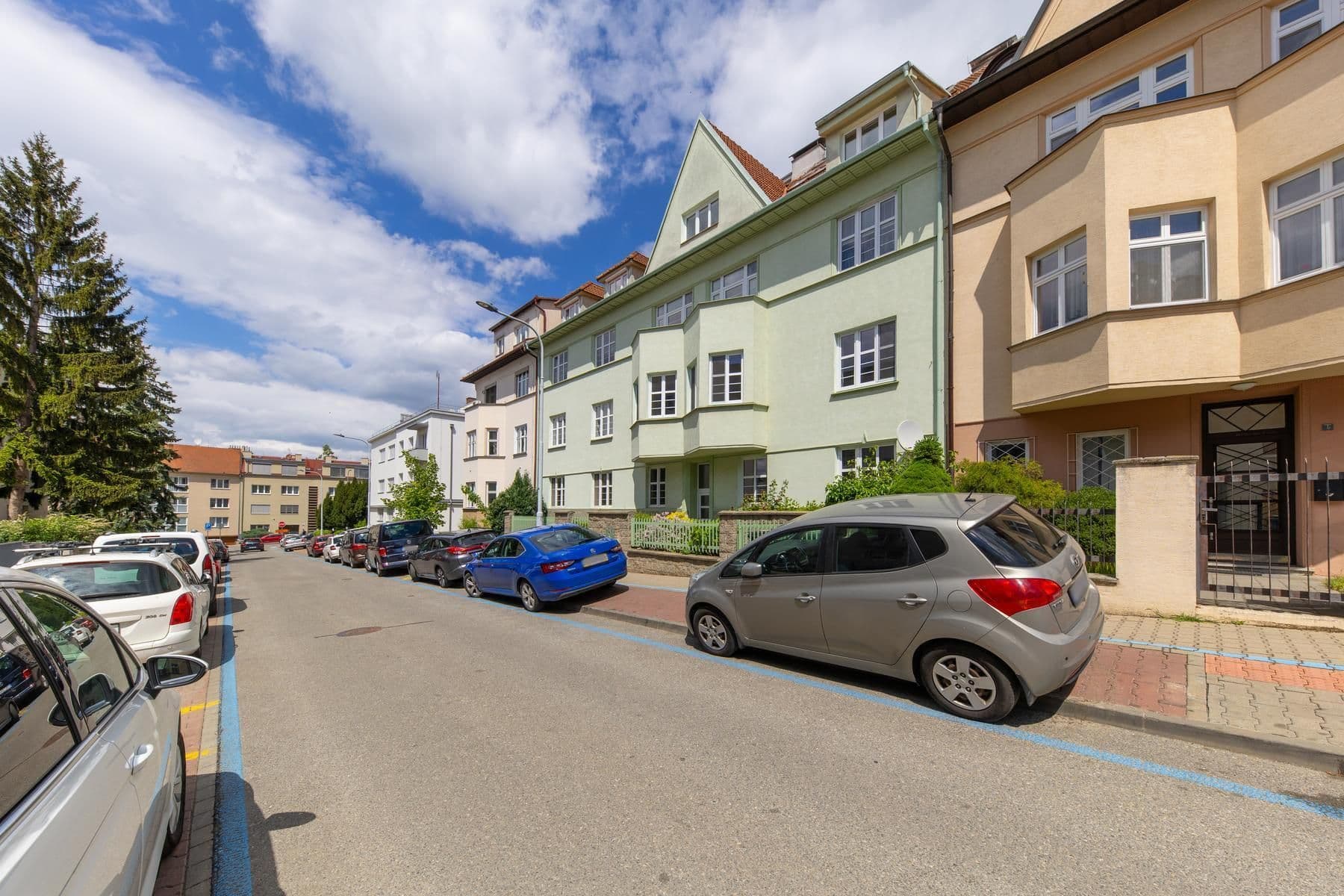 Prodej bytu 3+1 113 m², Fišova, Brno, Jihomoravský kraj Prodej bytu 3+1 113 m², Fišova, Brno, Jihomoravský kraj
