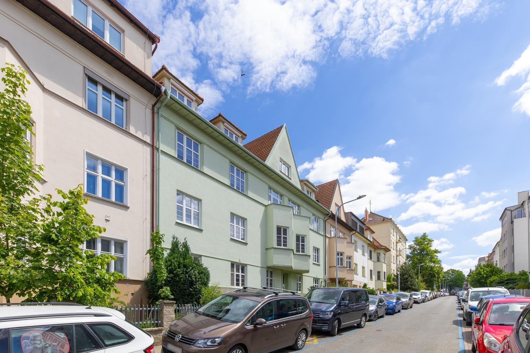 Prodej bytu 3+1 113 m², Fišova, Brno, Jihomoravský kraj Prodej bytu 3+1 113 m², Fišova, Brno, Jihomoravský kraj