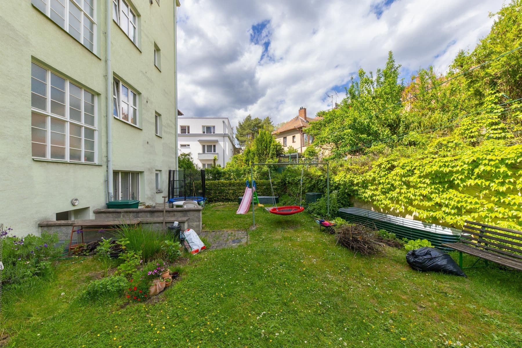 Prodej bytu 3+1 113 m², Fišova, Brno, Jihomoravský kraj Prodej bytu 3+1 113 m², Fišova, Brno, Jihomoravský kraj