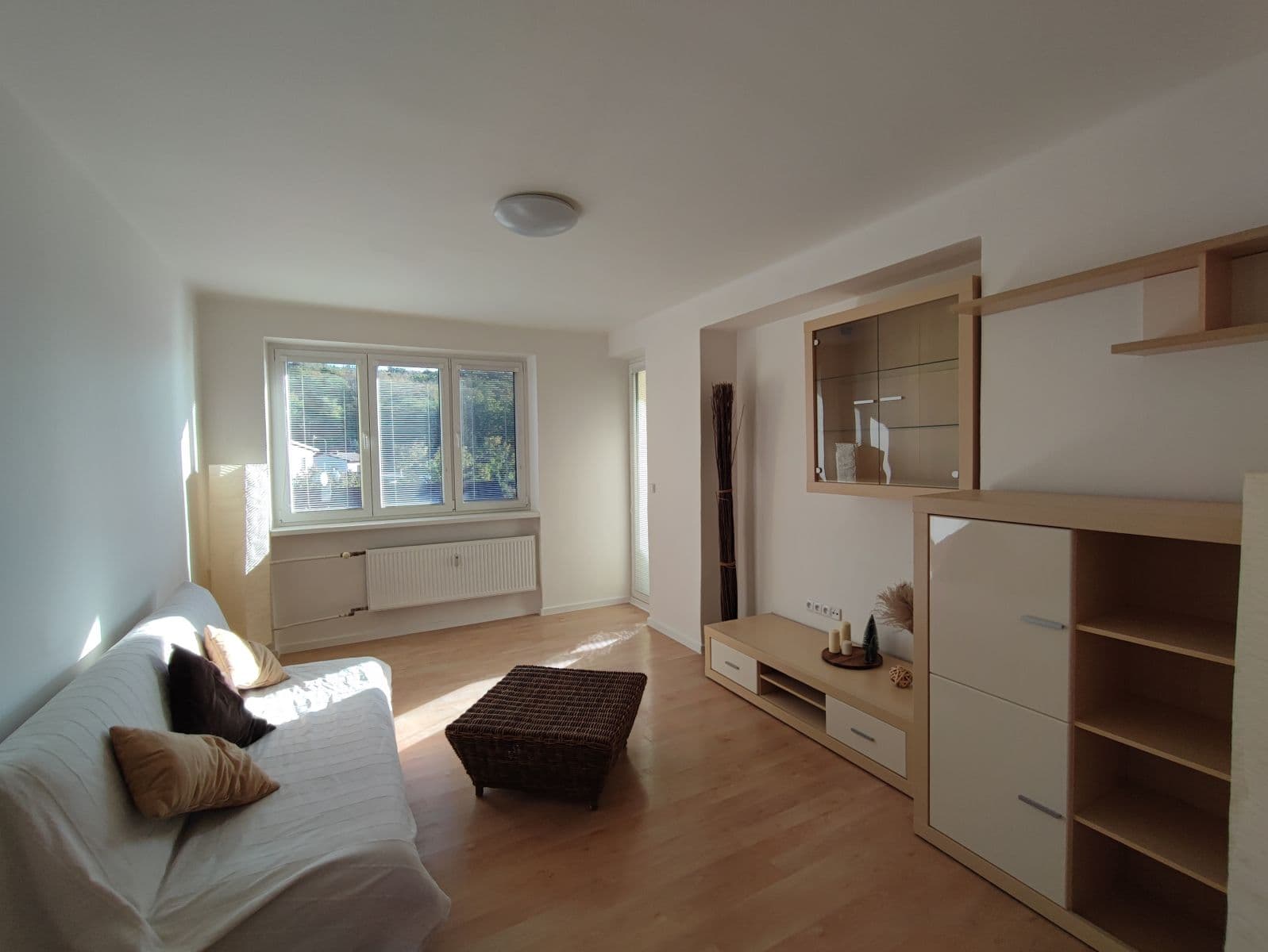 Pronájem bytu 2+1 54 m², Praha, Praha Pronájem bytu 2+1 54 m², Praha, Praha