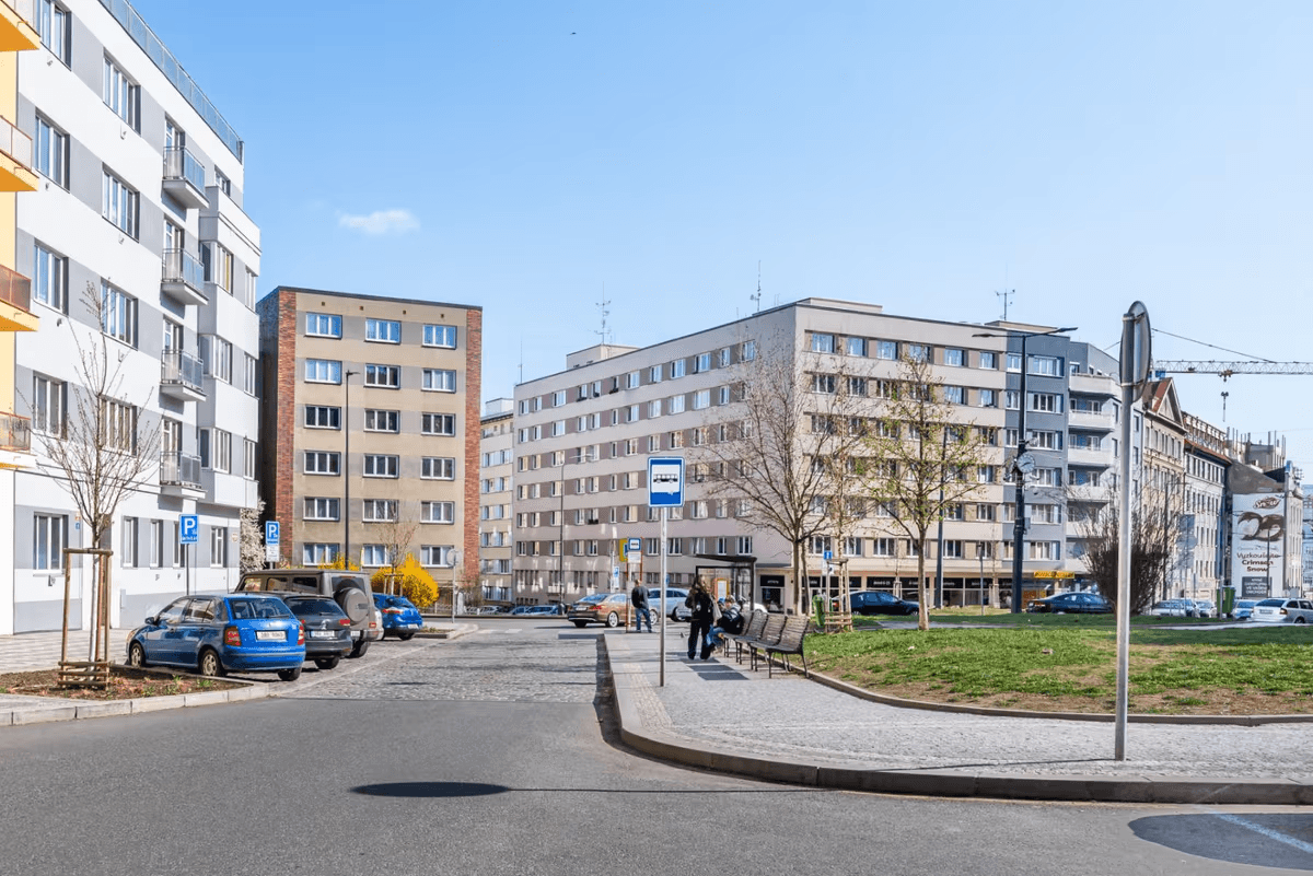 Prodej bytu 1+kk 35 m², Kloboučnická, Praha, Praha Prodej bytu 1+kk 35 m², Kloboučnická, Praha, Praha