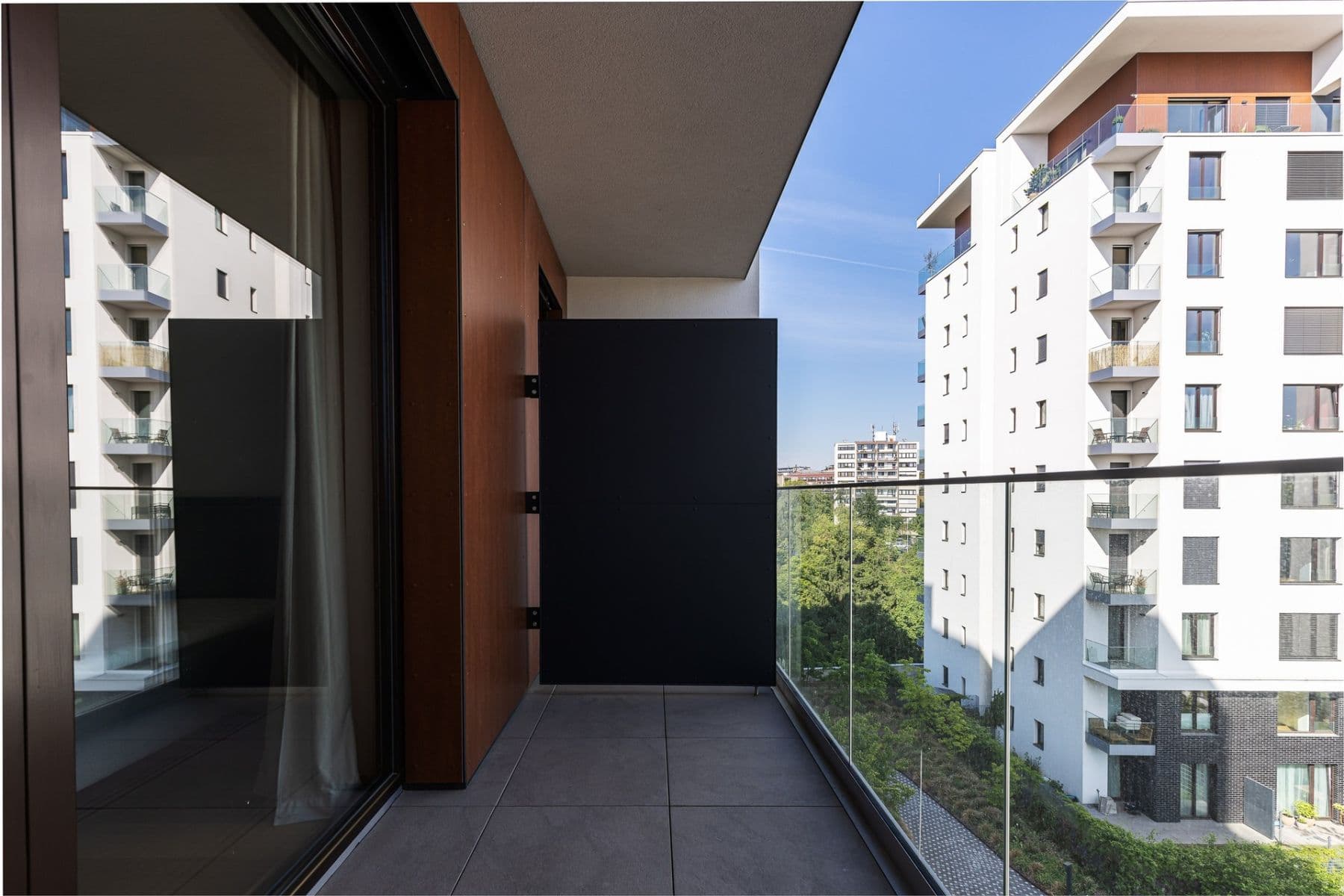 Pronájem bytu 1+kk 36 m², V třešňovce, Praha, Praha Pronájem bytu 1+kk 36 m², V třešňovce, Praha, Praha