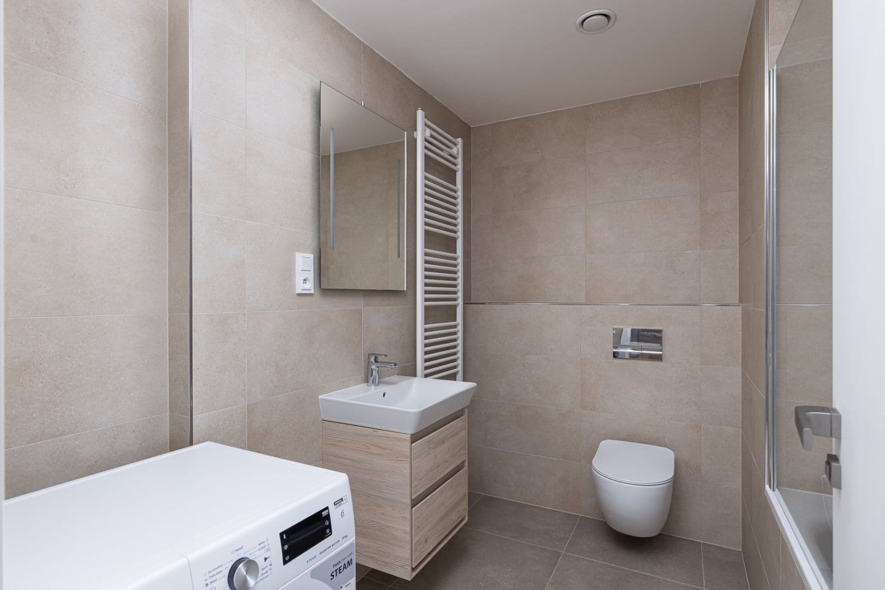 Pronájem bytu 1+kk 36 m², V třešňovce, Praha, Praha Pronájem bytu 1+kk 36 m², V třešňovce, Praha, Praha