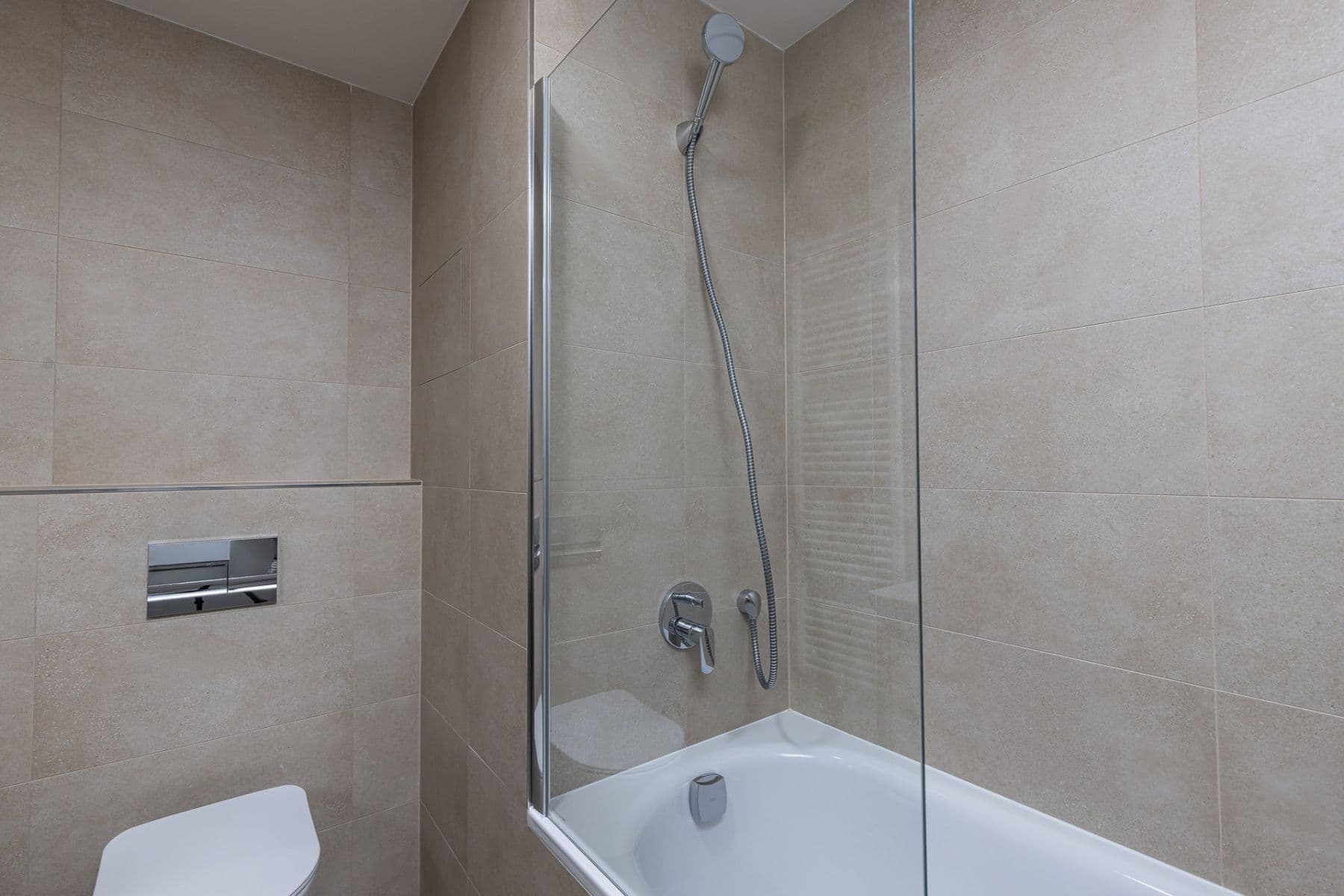Pronájem bytu 1+kk 36 m², V třešňovce, Praha, Praha Pronájem bytu 1+kk 36 m², V třešňovce, Praha, Praha