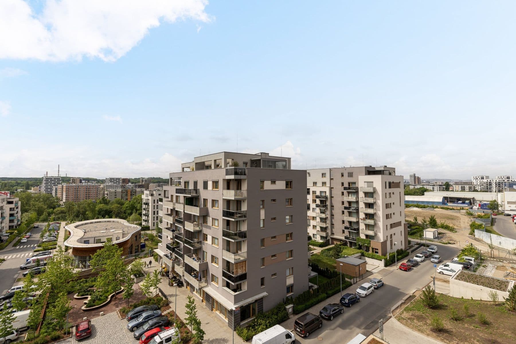 Pronájem bytu 2+kk 52 m², Waltariho, Praha, Praha Pronájem bytu 2+kk 52 m², Waltariho, Praha, Praha